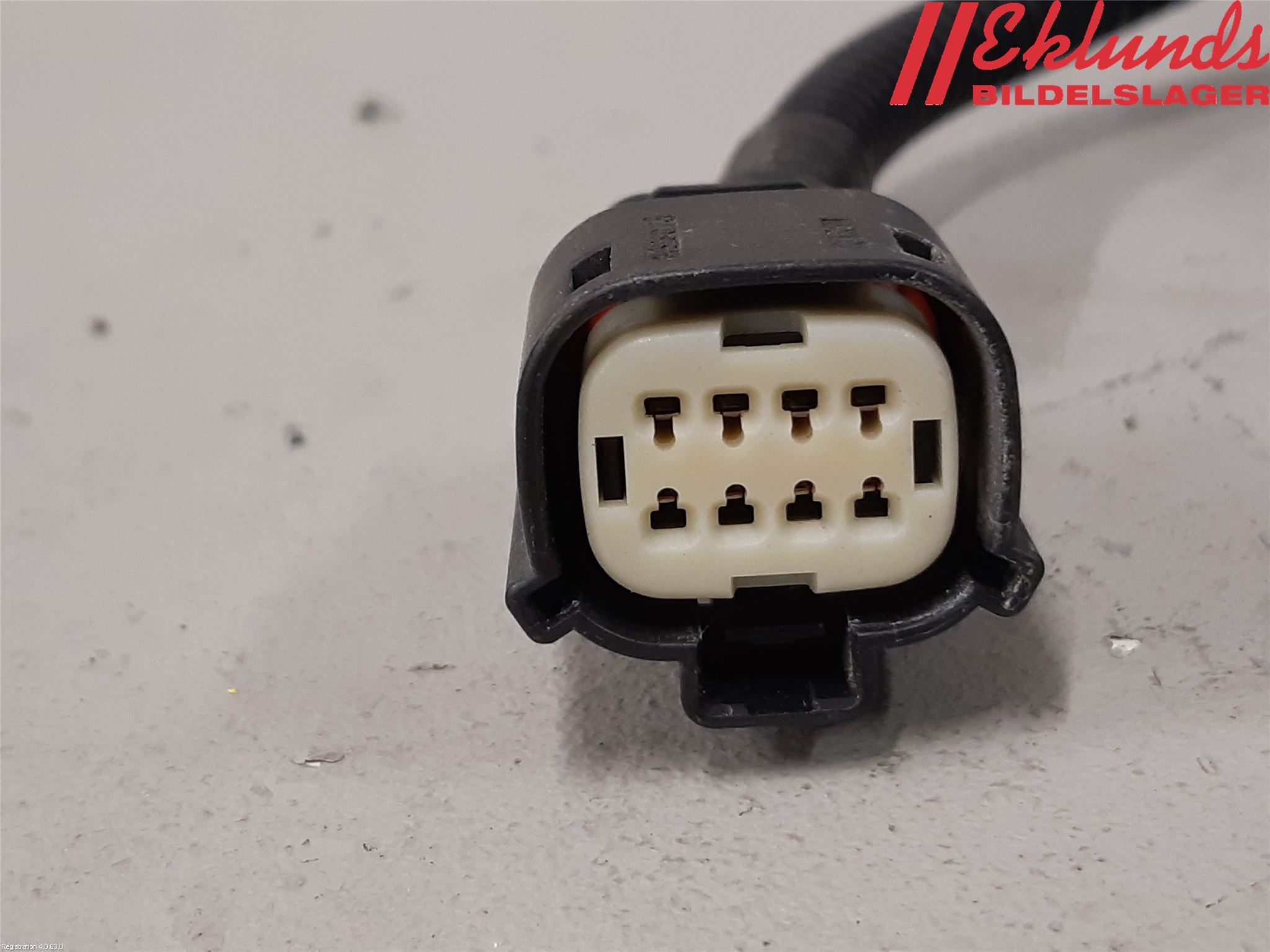 Tesla MODEL Y 21- Kabelhärva