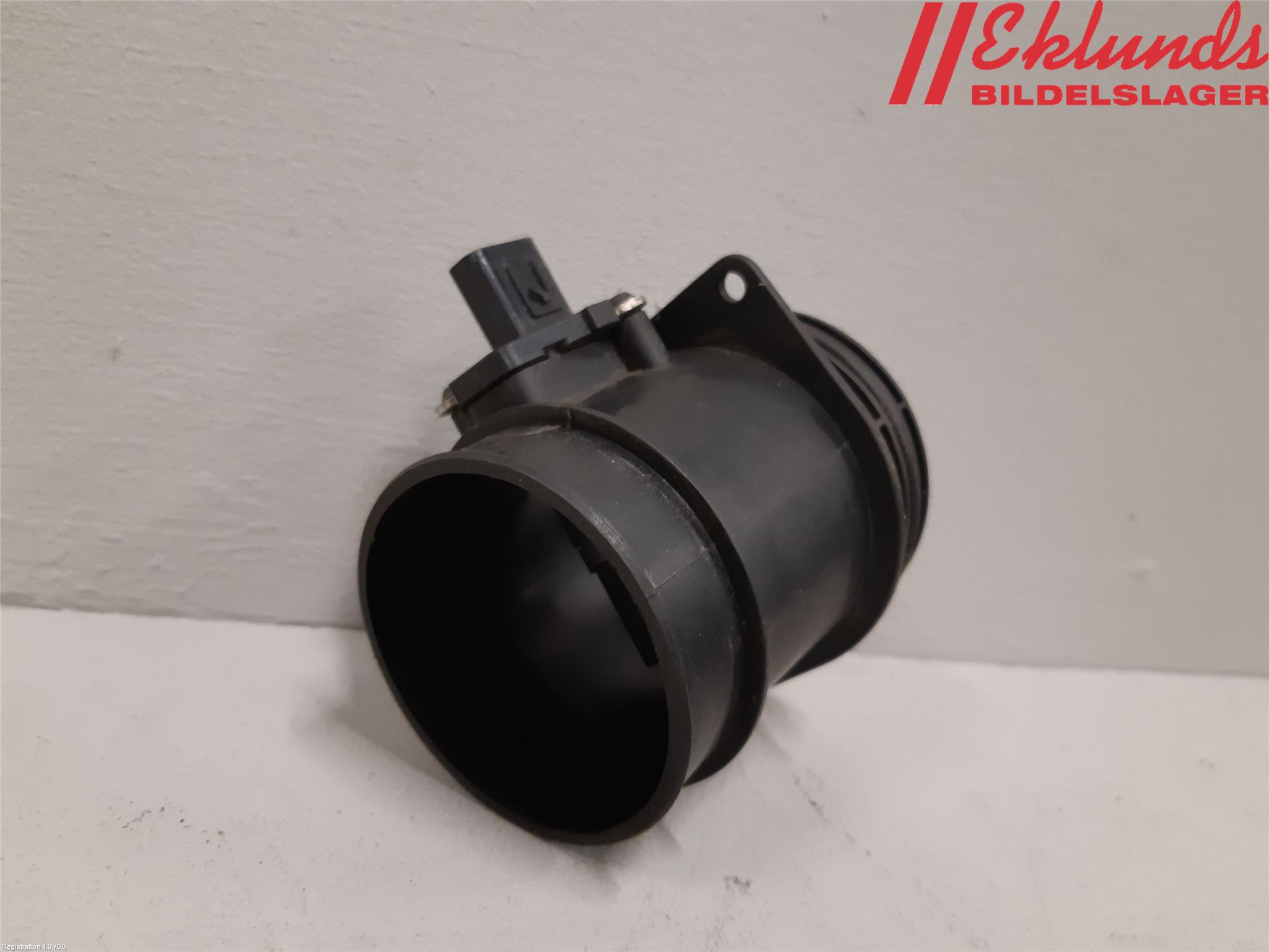 Ford TRANSIT CONNECT 03-08 Injluftmassamätare