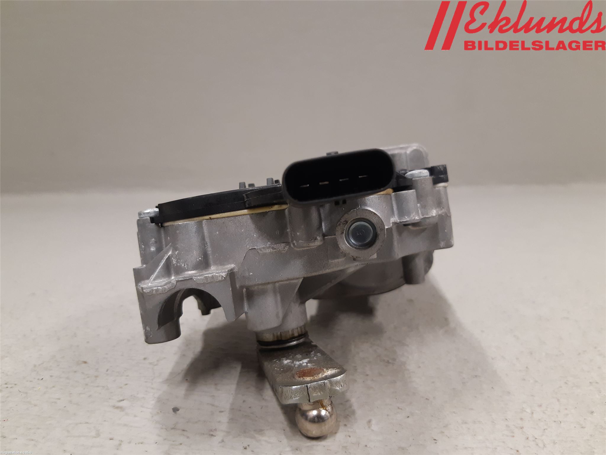 BMW 4 F32/F33/F82/F83 13-20 Torkarmotor Vindruta