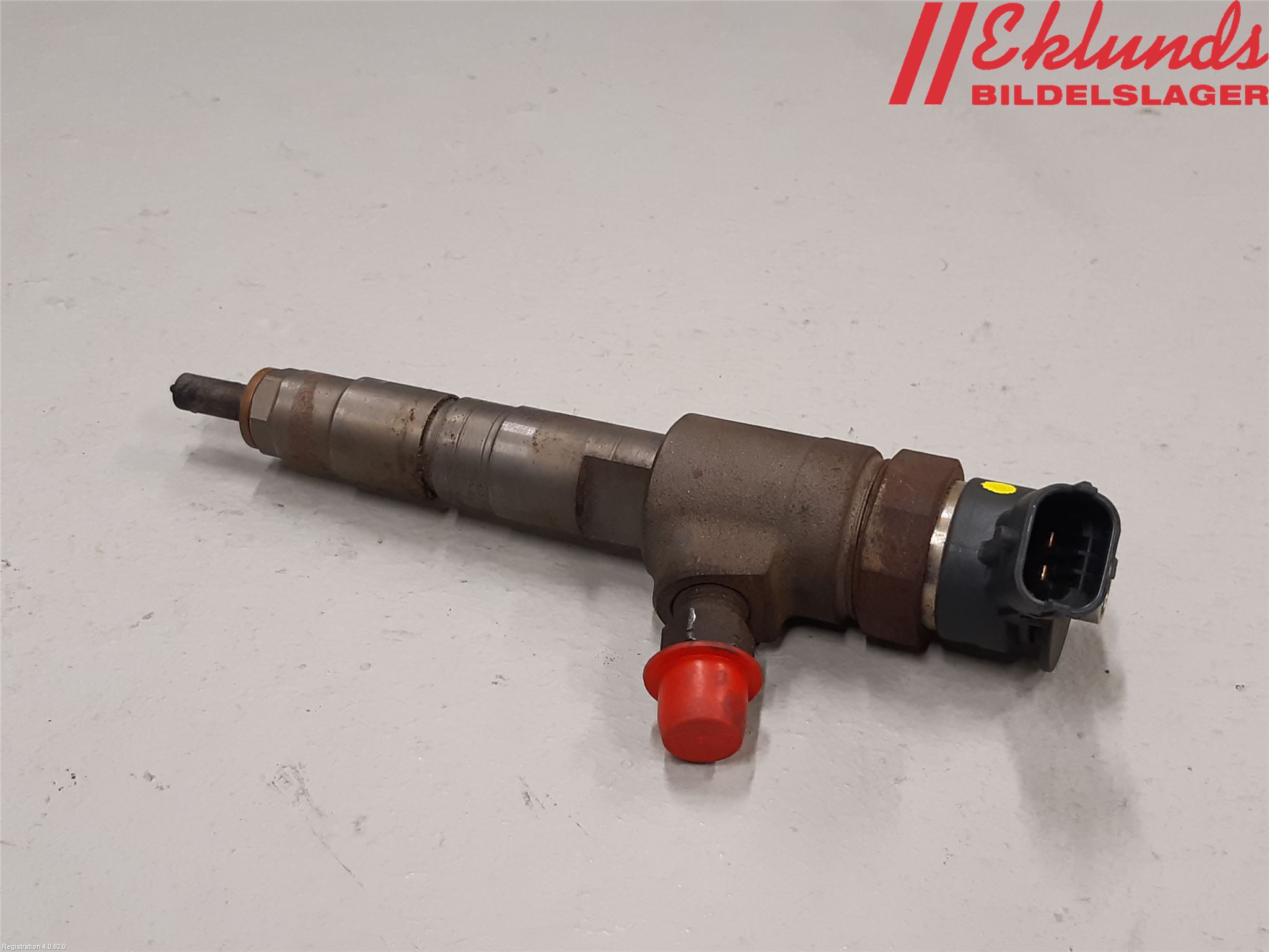 Citroen BERLINGO 08-18 Injspridare