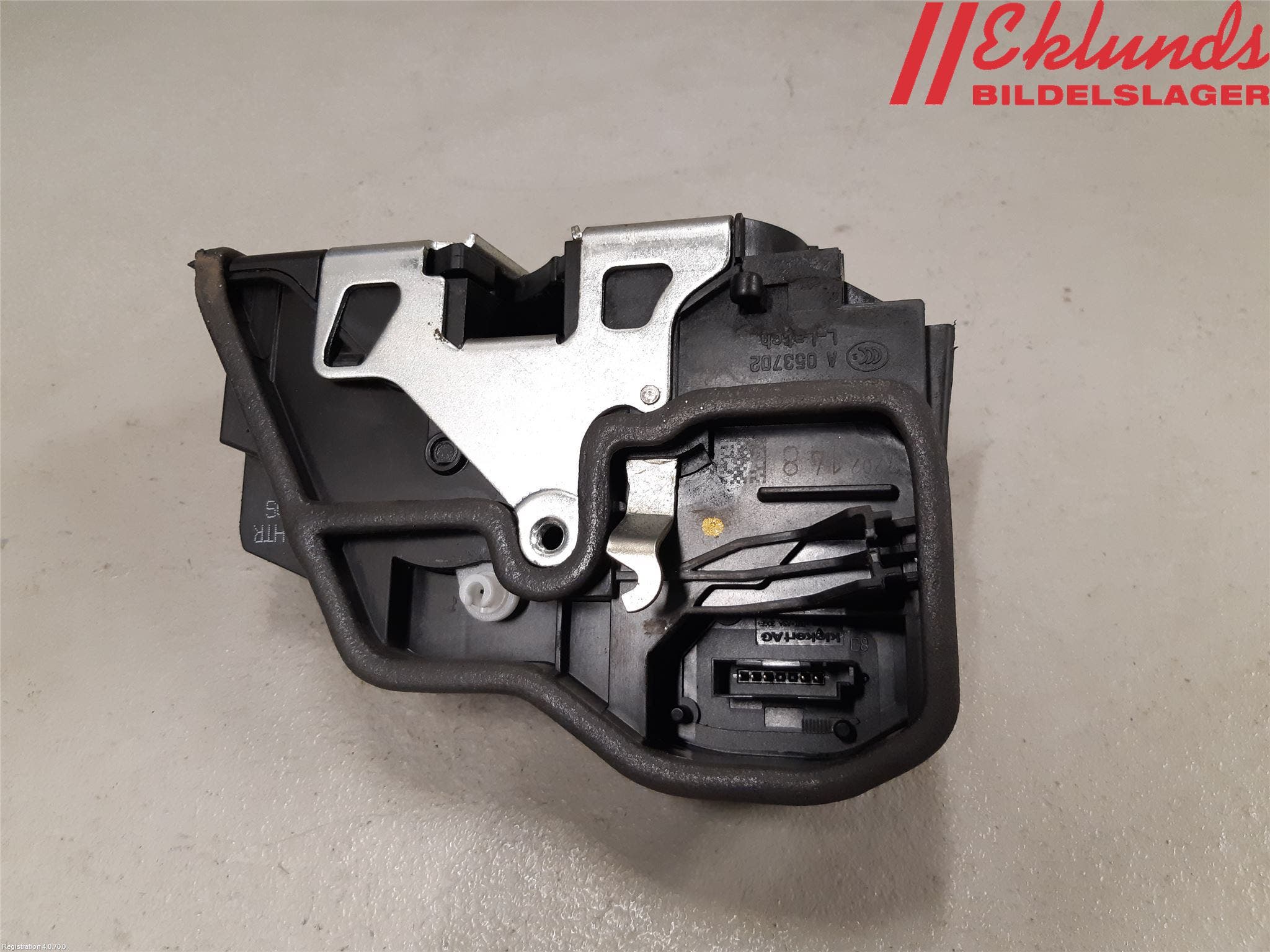 BMW 3 GT F34 13-19 Låskista-Dörrlås