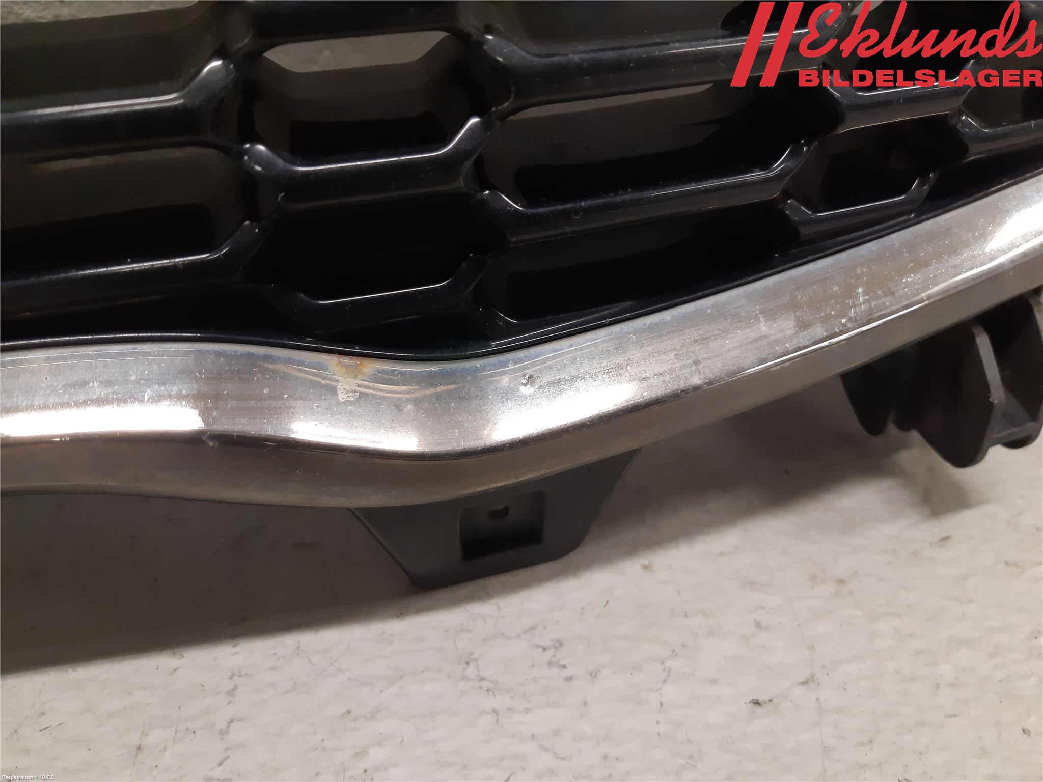 Kia CEED 12-18 Grill Komp