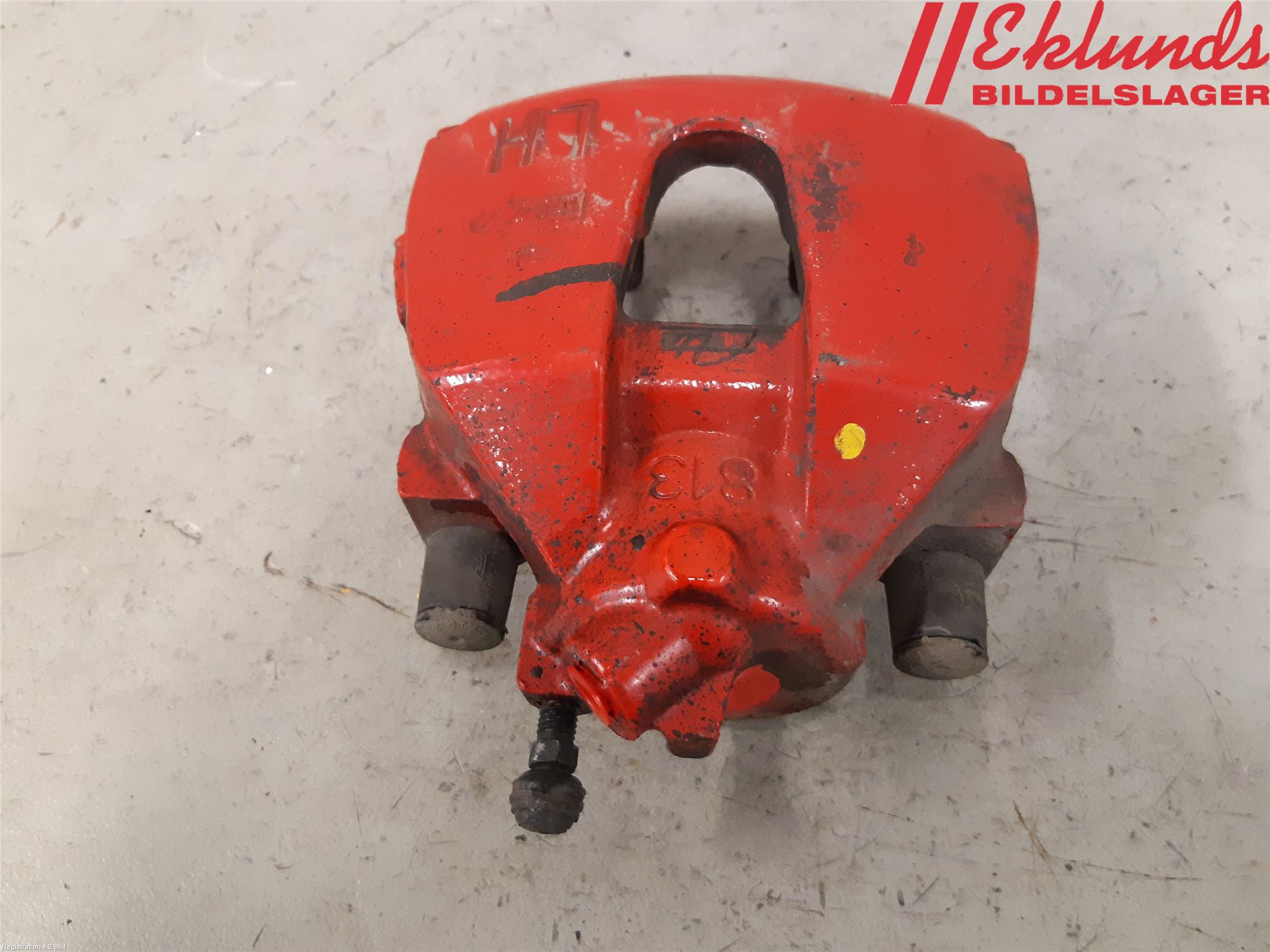 Ford FOCUS 15-18 Bromsok Fram Vänster