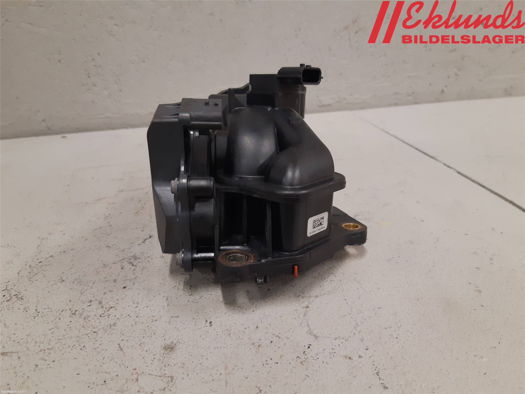 Nissan NV300 16-22 Injspjällhus