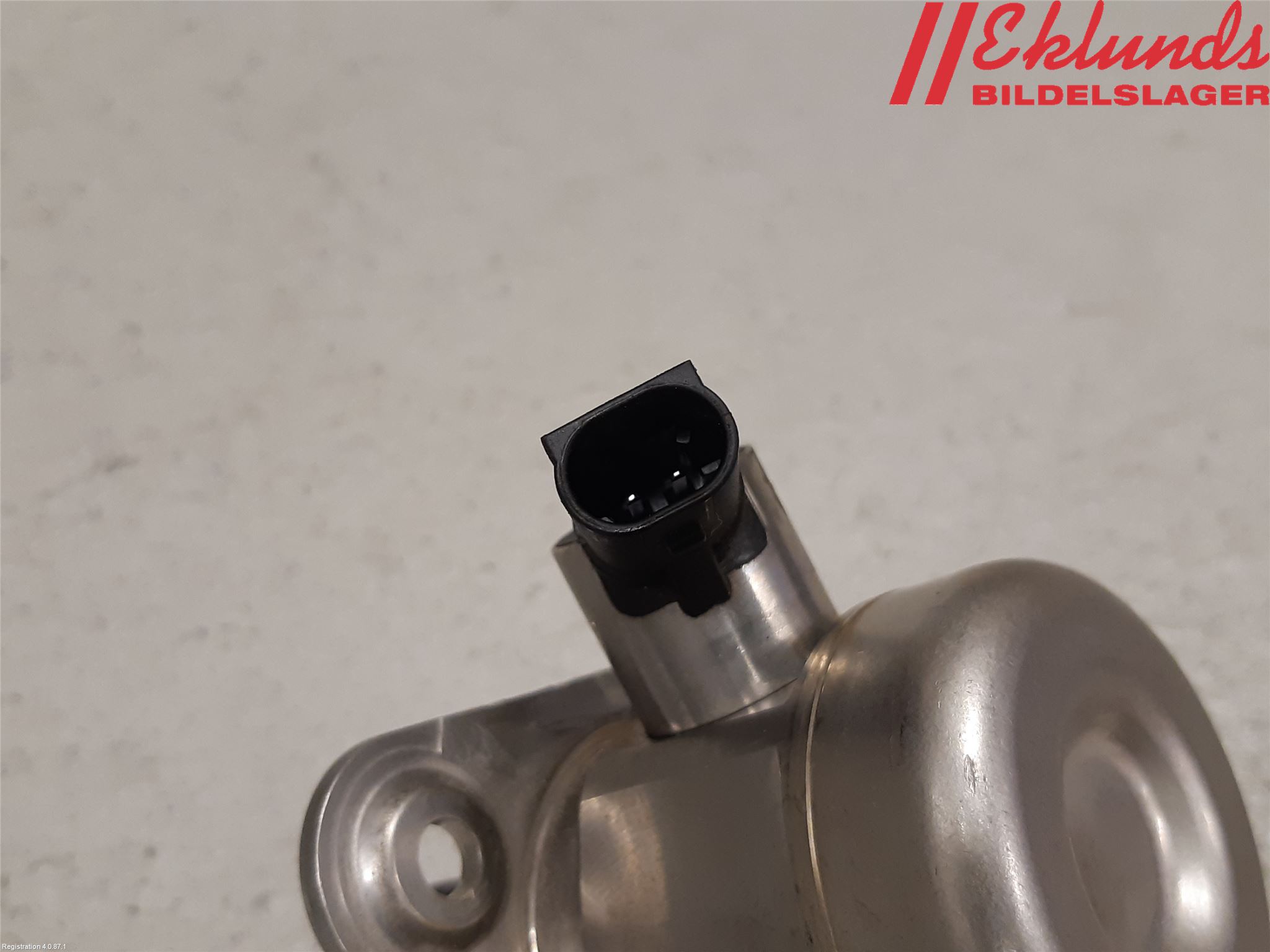 Kia STONIC 18->> Bränslepump Mek