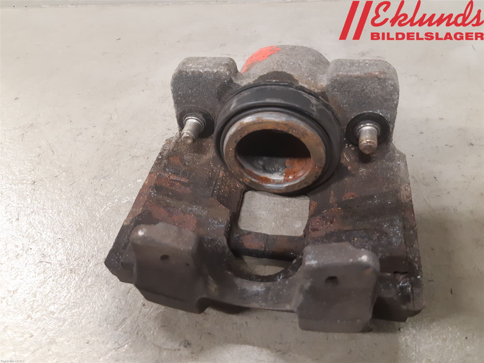 Toyota YARIS XP130 15-20 Bromsok Fram Vänster