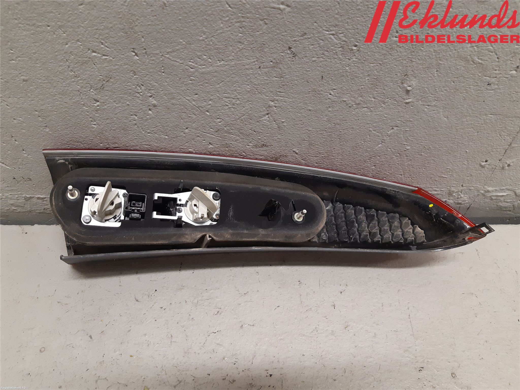 Volvo V70 05-08 Bakljus Höger