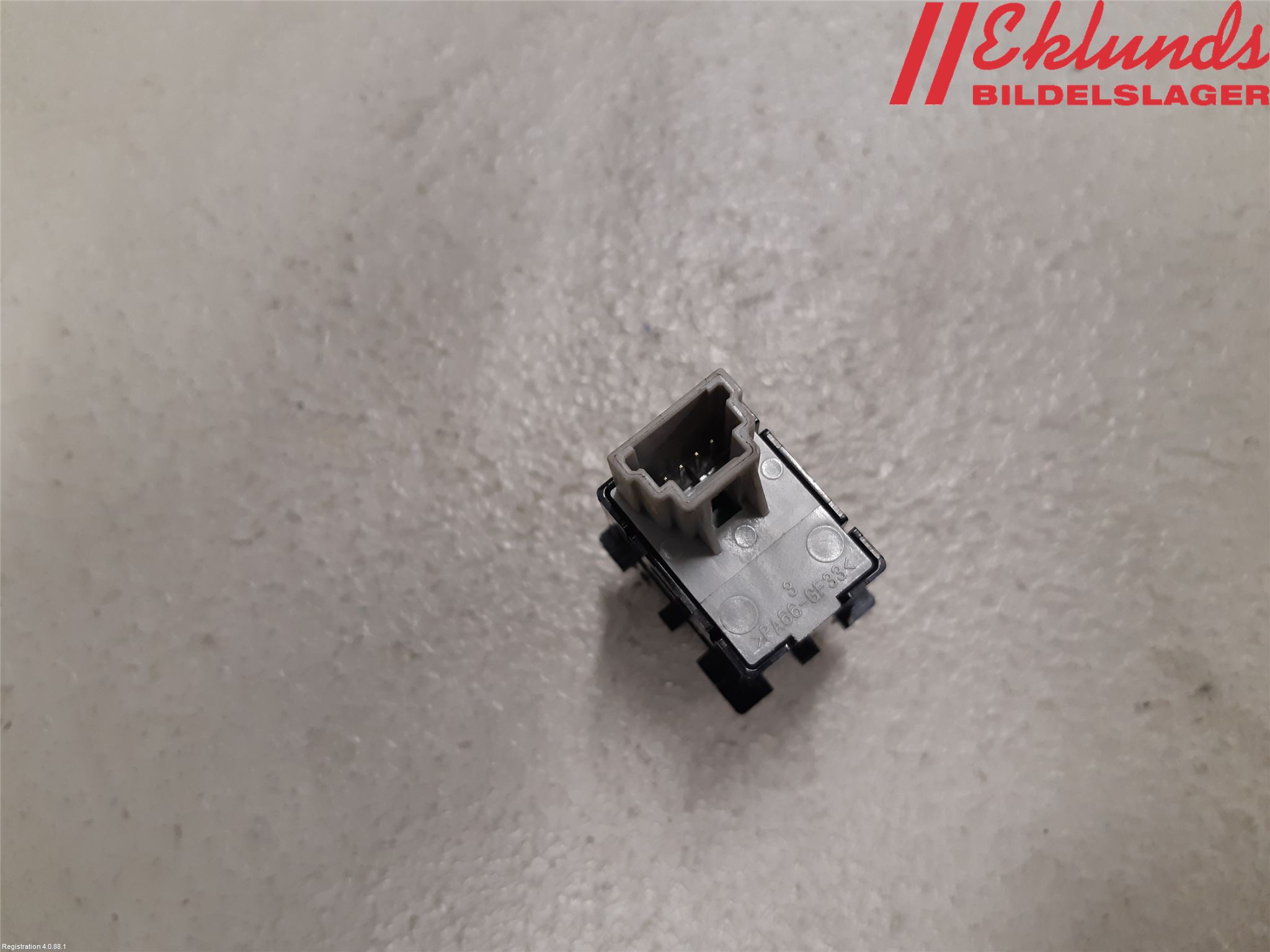 Subaru OUTBACK 15-20 Strömställare Baklucka