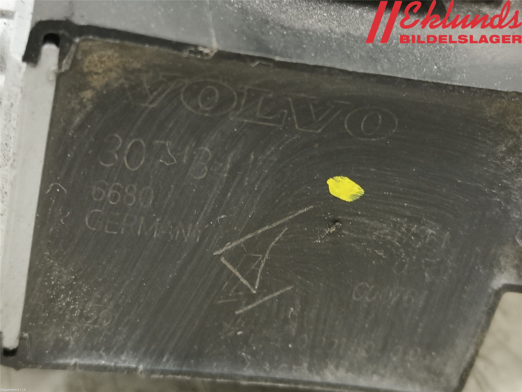 Volvo V70 08-13 Tändspole