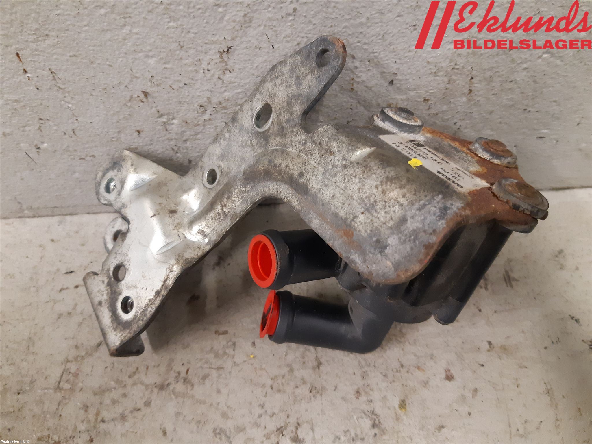 Volvo V60 19- Vattenpump