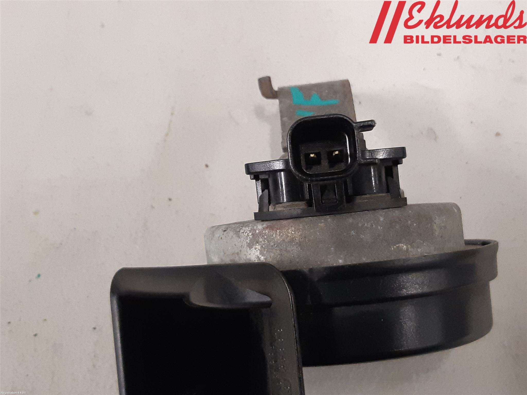 Volvo V70 14-16 Signalhorn