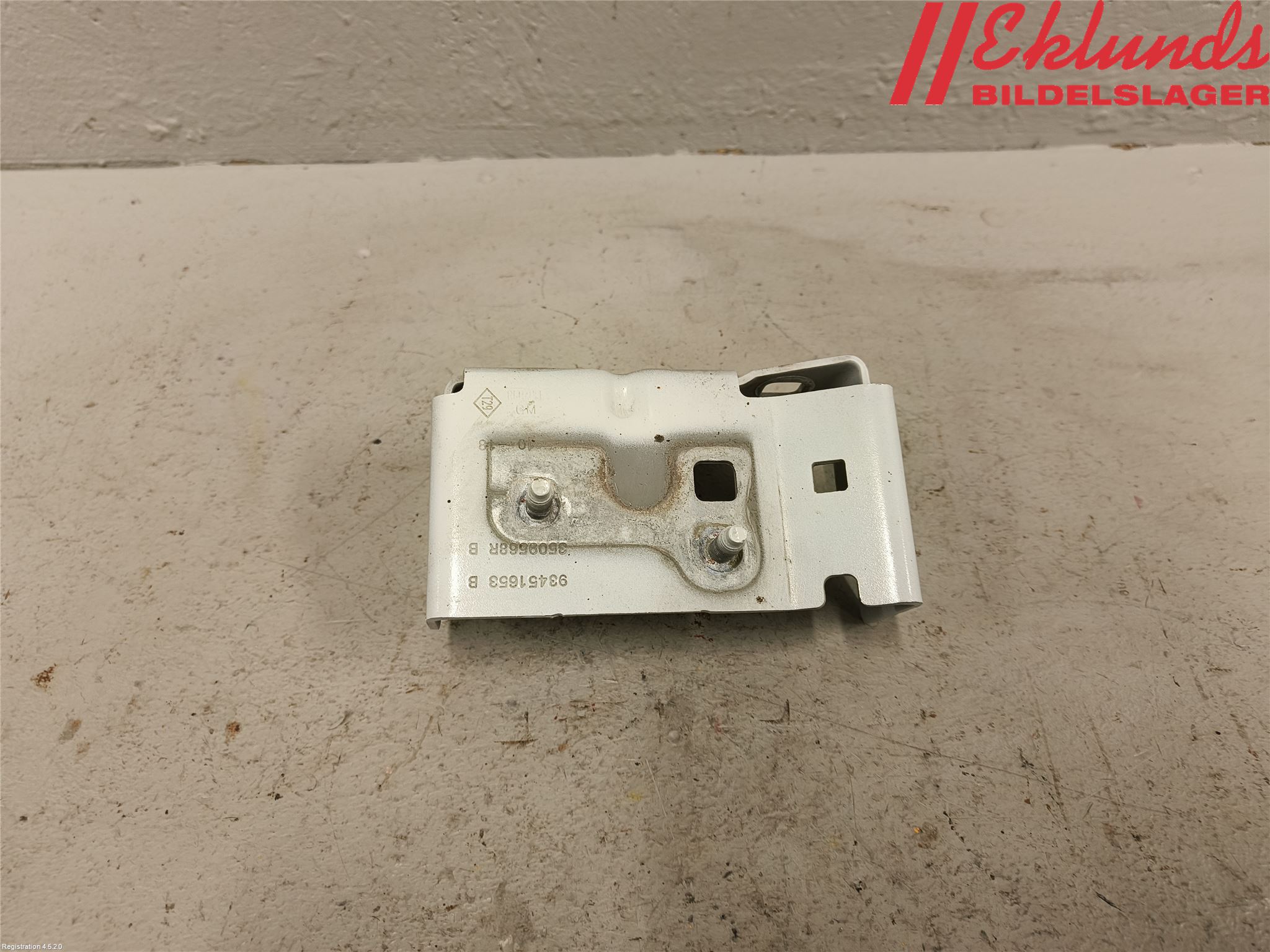 Nissan NV300 16-22 Front Övrigt