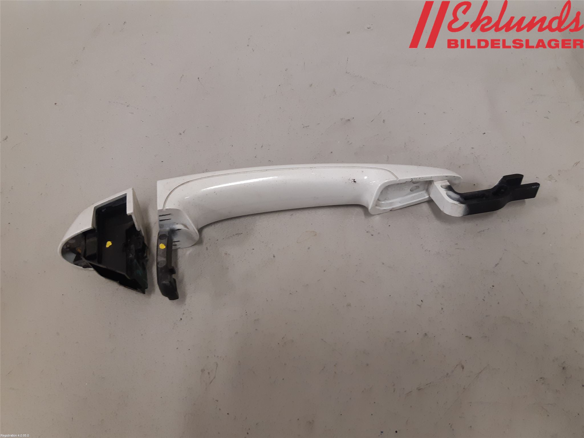 BMW 3 E92/93 Coupé/Cab 05-14 Dörrhandtag Yttre Hö