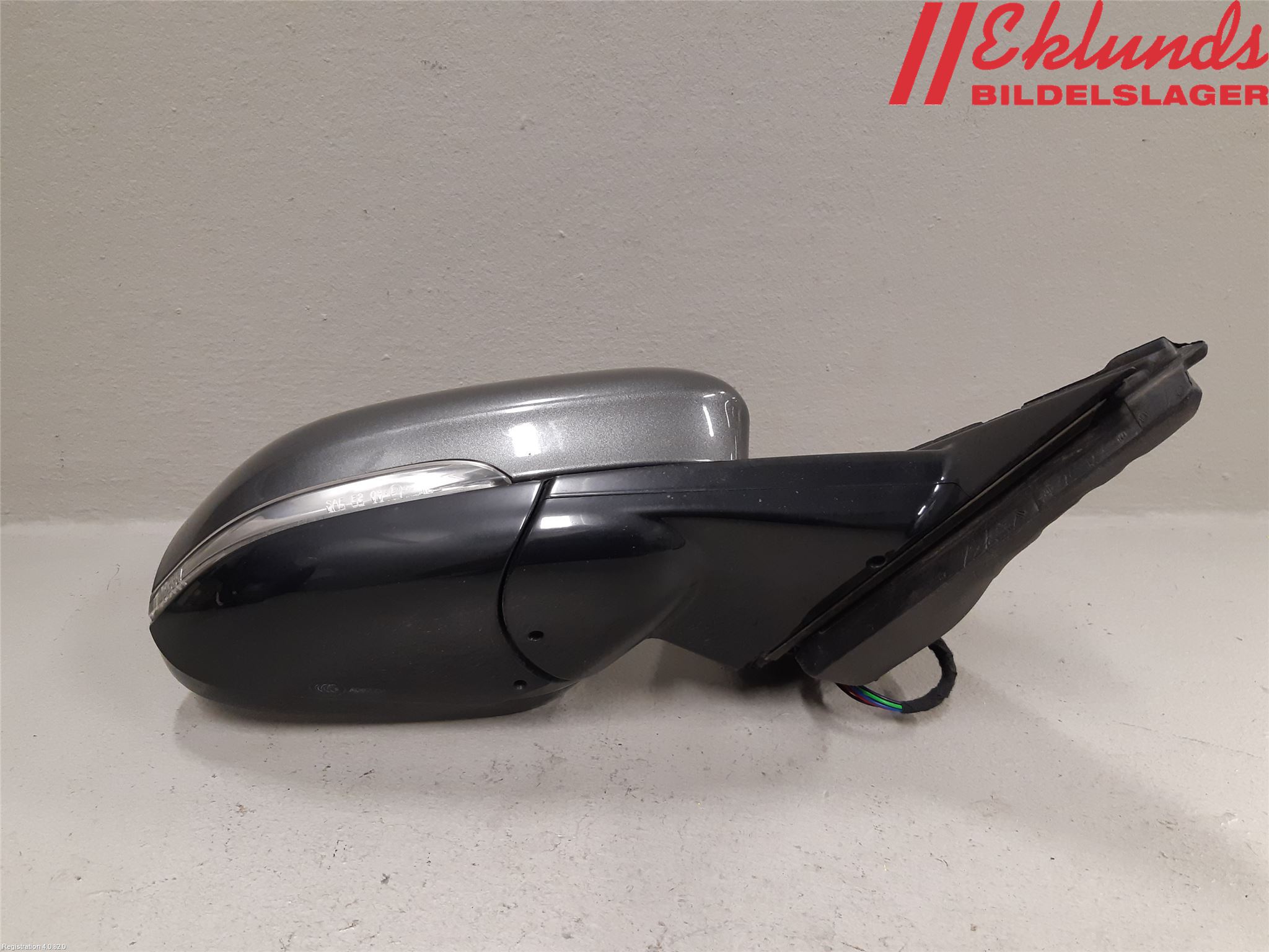 Jaguar XE (X760) 15-24 Spegel Yttre El Hö