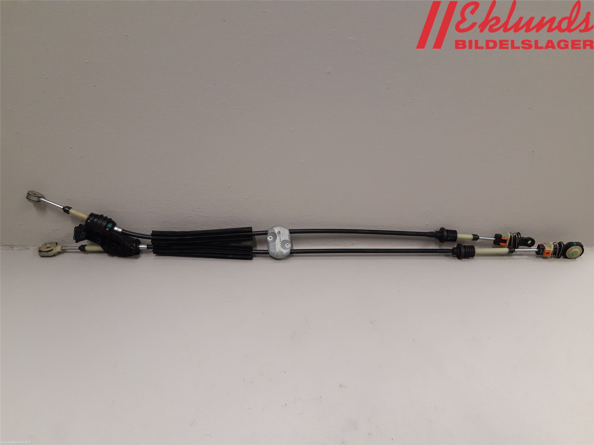 Peugeot 2008 13-20 Växelreglage - Wire