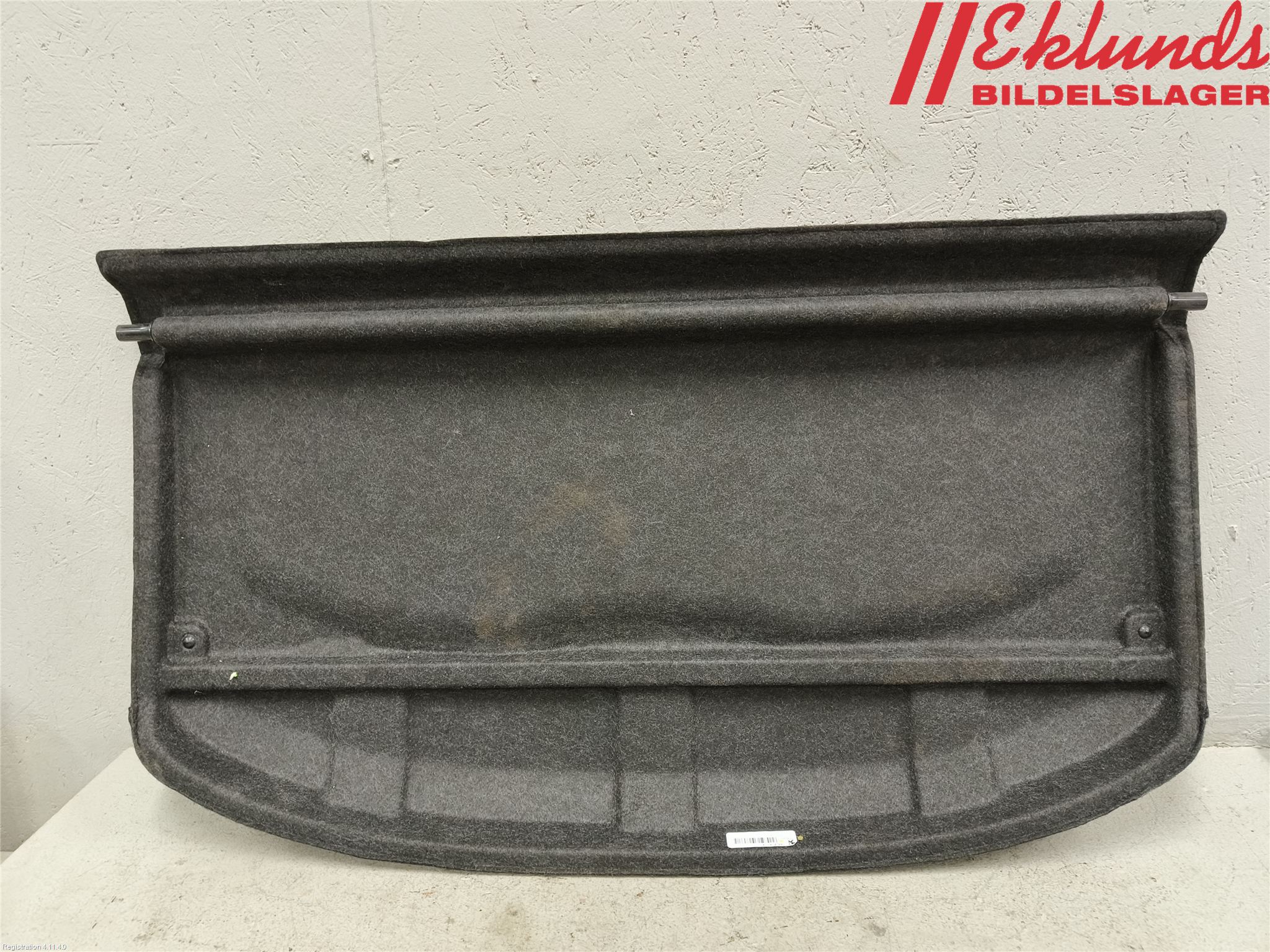 Peugeot 2008/E-2008 20- Hatthylla