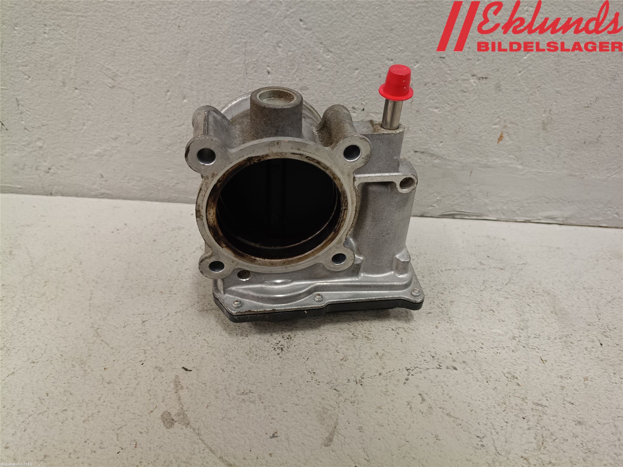 Subaru OUTBACK 15-20 Injspjällhus