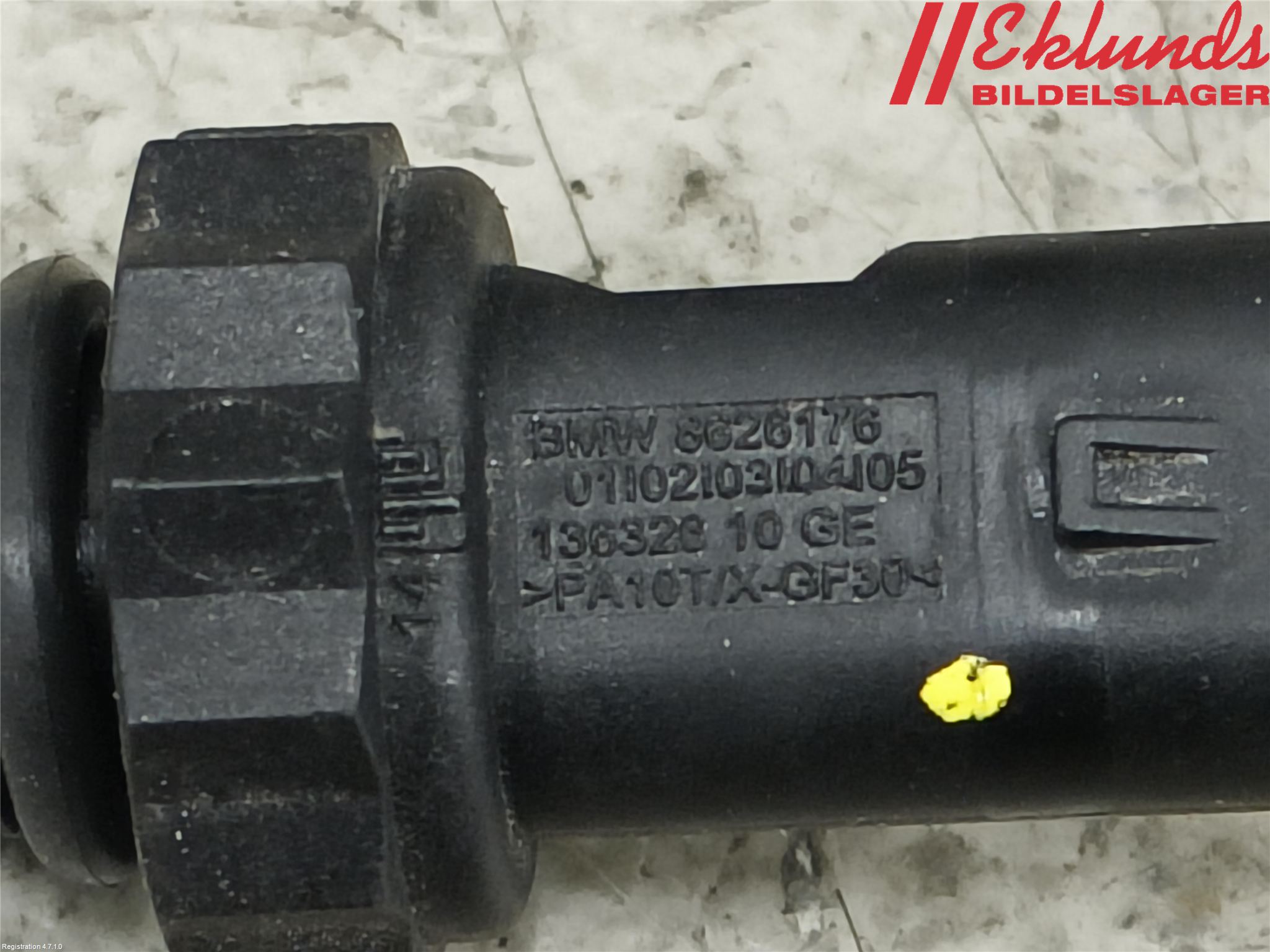 BMW 3 F30/F31/F80 12-19 Givare Temp-Tryck Avgas