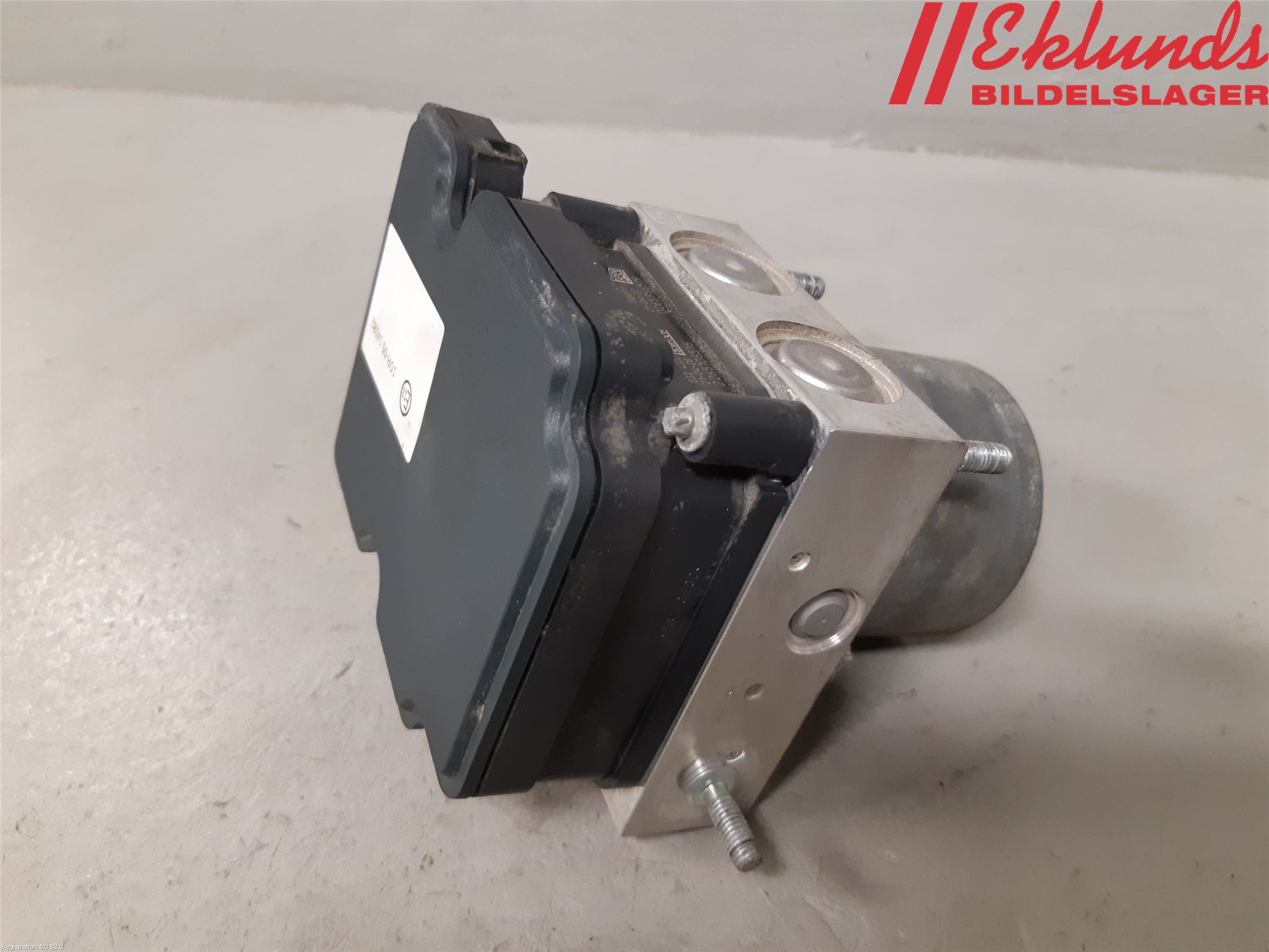 Iveco DAILY 14->> Abs Hydraulaggregat