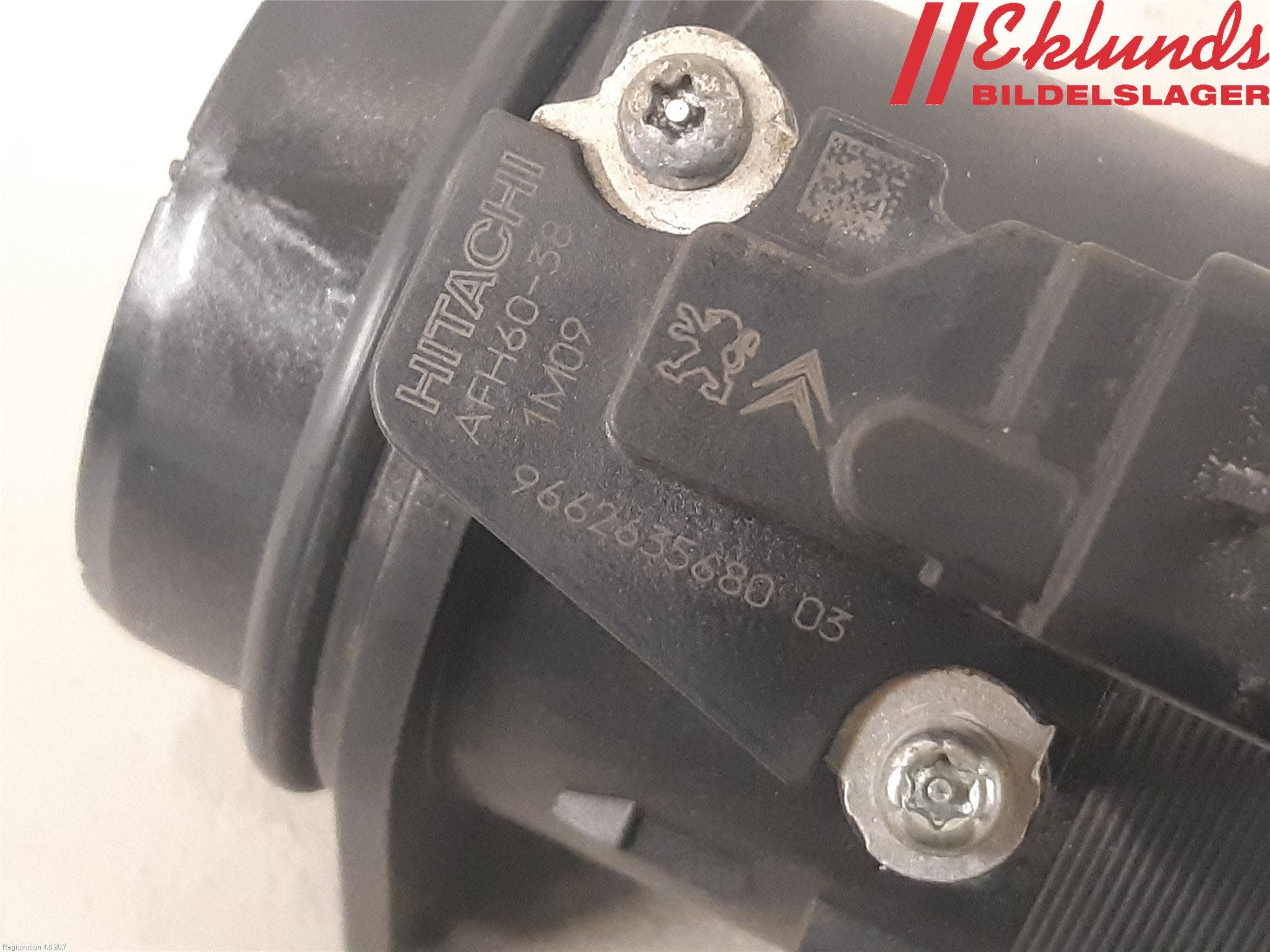 Toyota PROACE II 16- Injluftmassamätare