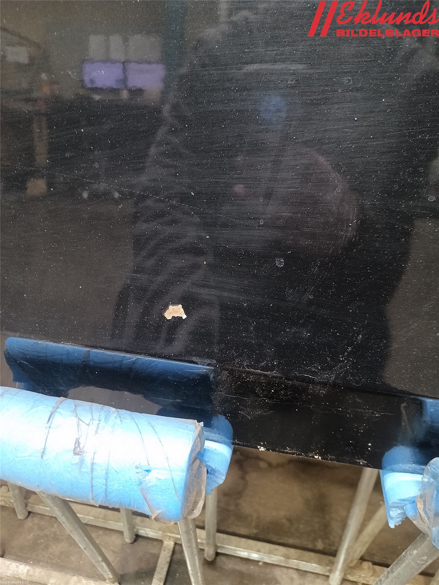 Audi A4 ALLROAD 09-16 Dörr Fram Höger