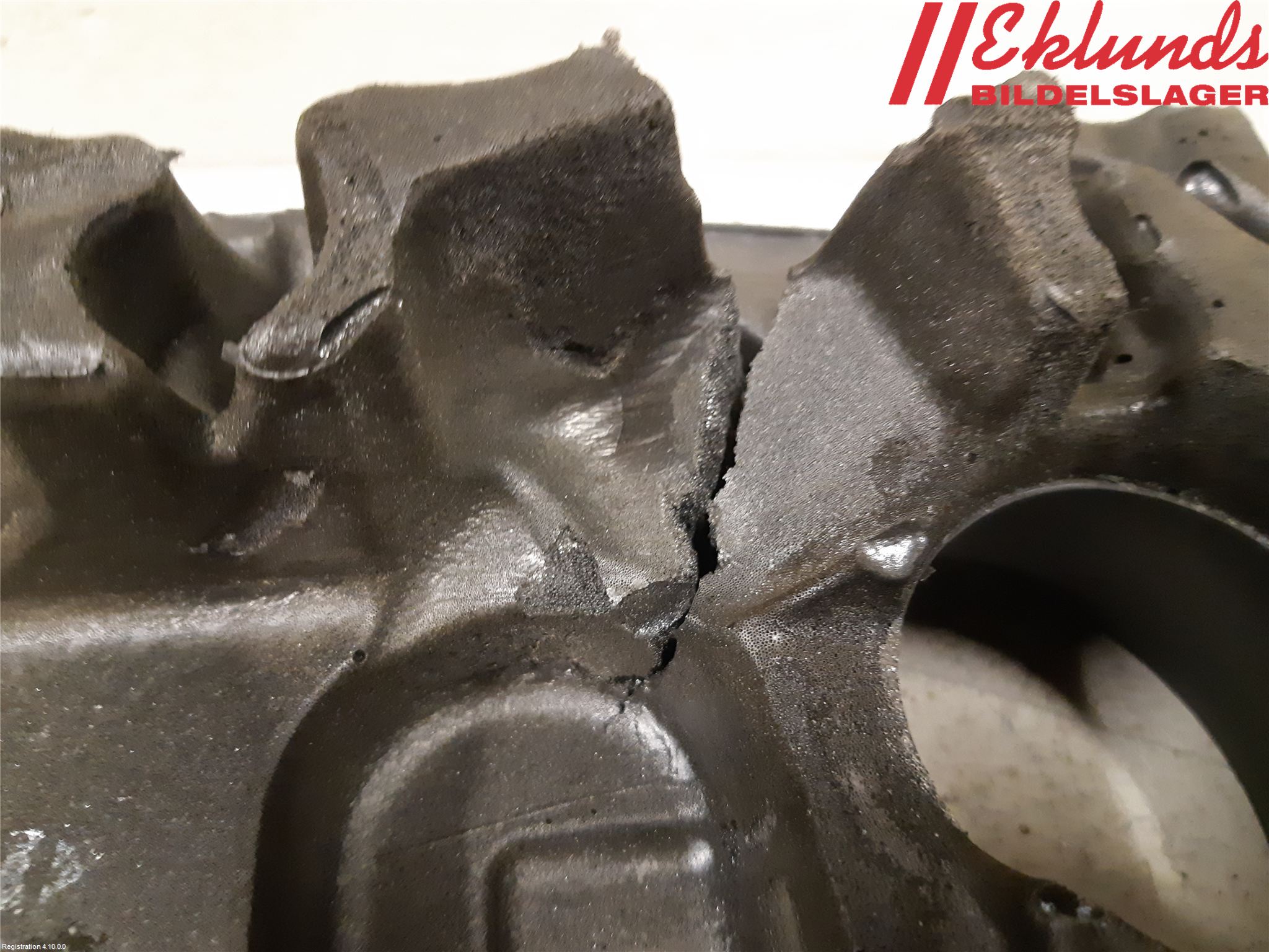 Volvo XC60 14-17 Motorkåpa