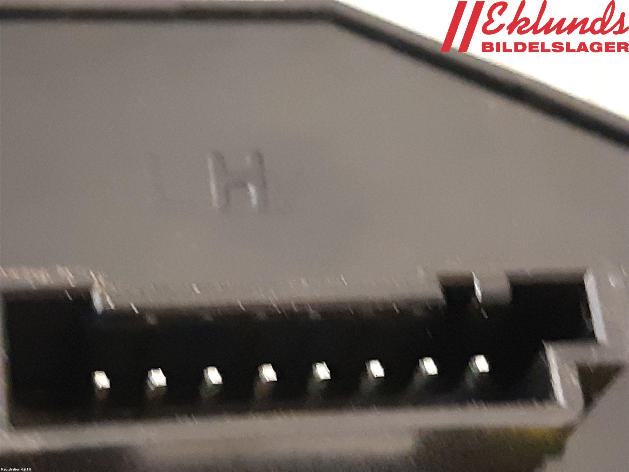 Kia CEED 12-18 Spak-Rattreglage Radio