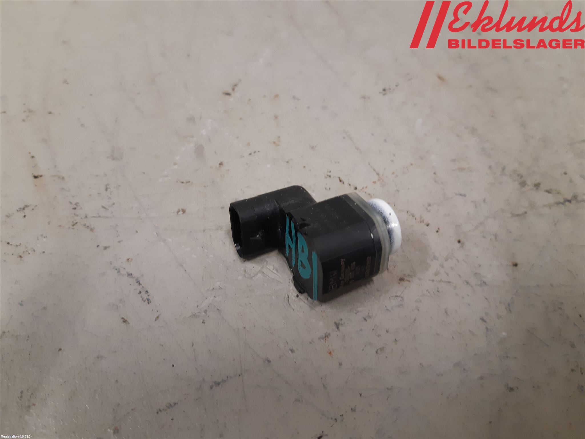 BMW 5 F10/F11/F18 09-17 Parkeringshjälp Backsensor