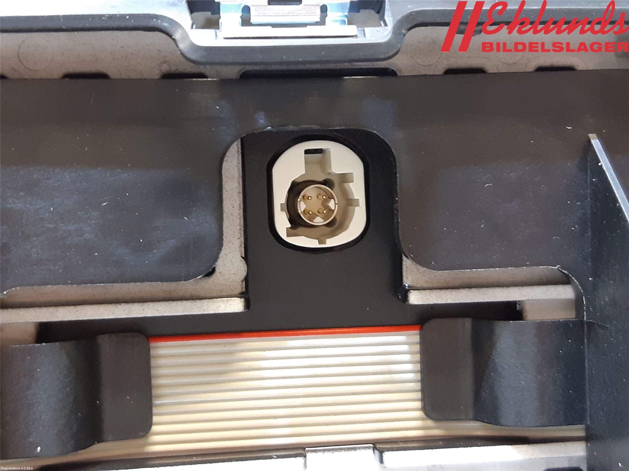 Opel COMBO E 19- Multifunktionsdisplay