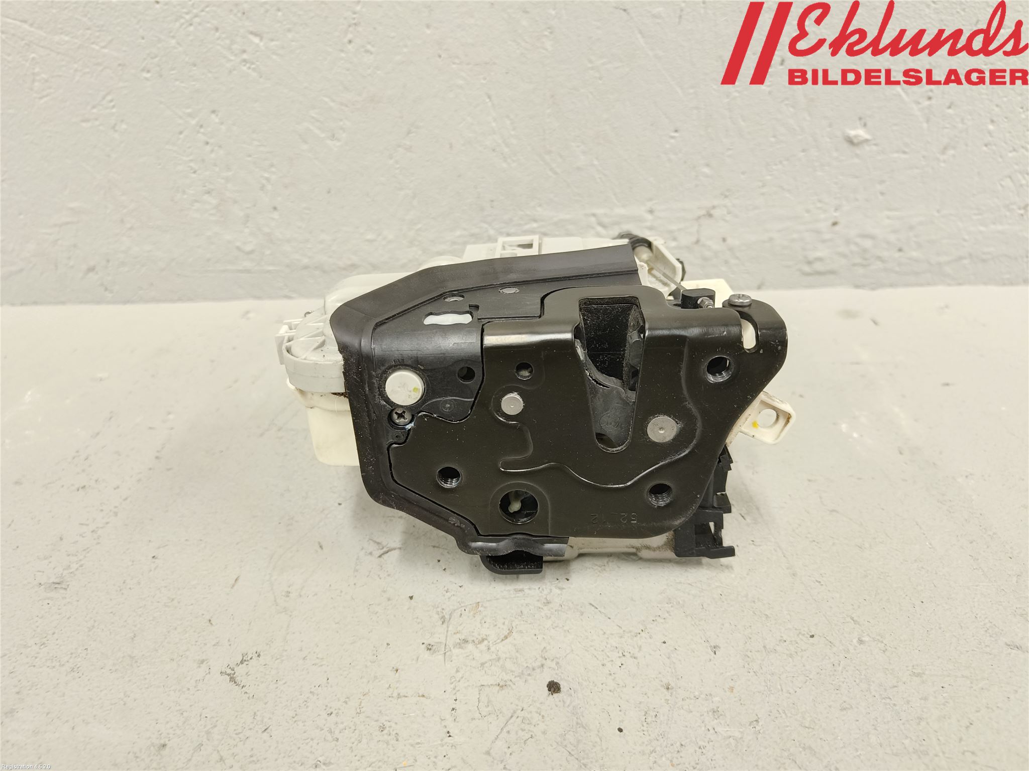 Audi A3/S3 8V 13-20 Låskista-Dörrlås