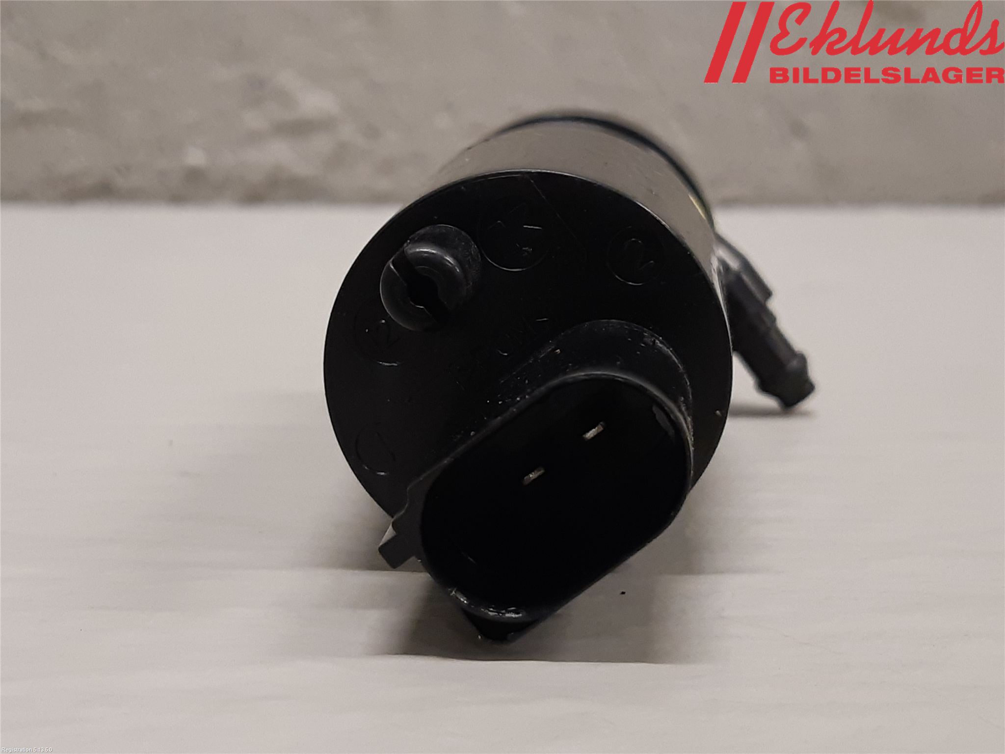 Volkswagen VW PASSAT 15-19 Spolarpump Högtryck