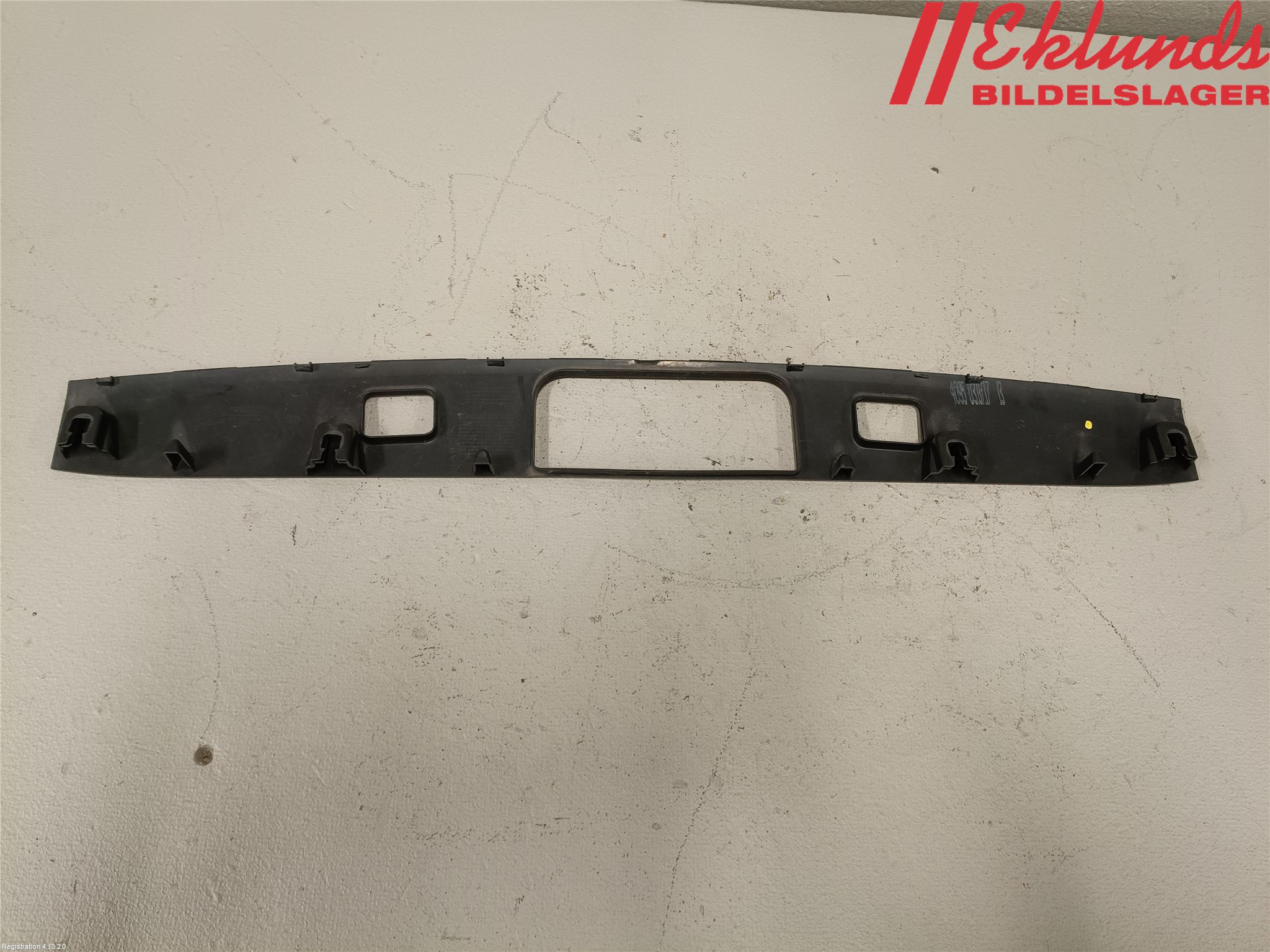 Mercedes-Benz MB E-KLASS (W213) 16-23 Bakluckehandtag