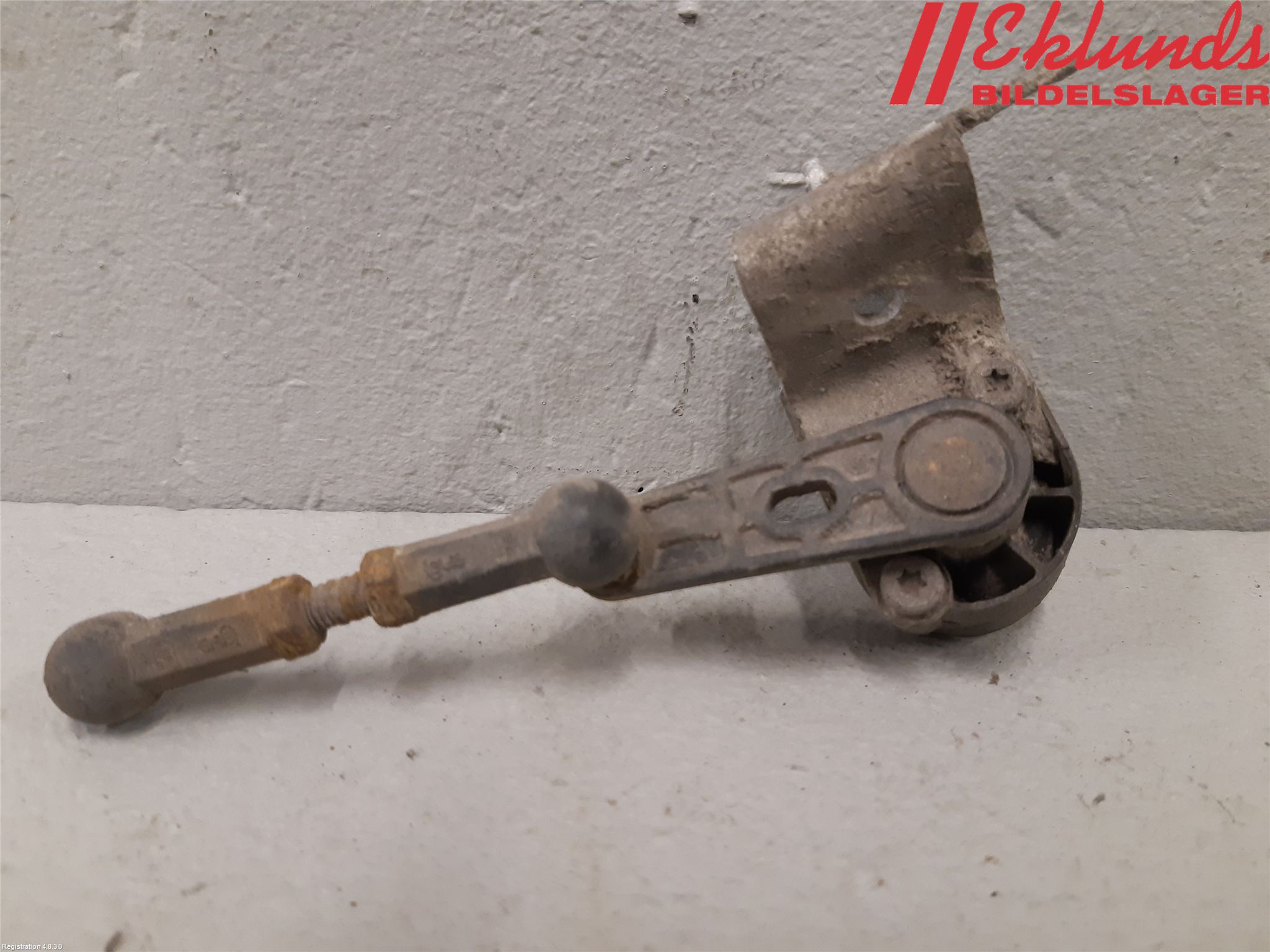 BMW 5 F10/F11/F18 09-17 Givare Xenon/Ljushöjdsreglering