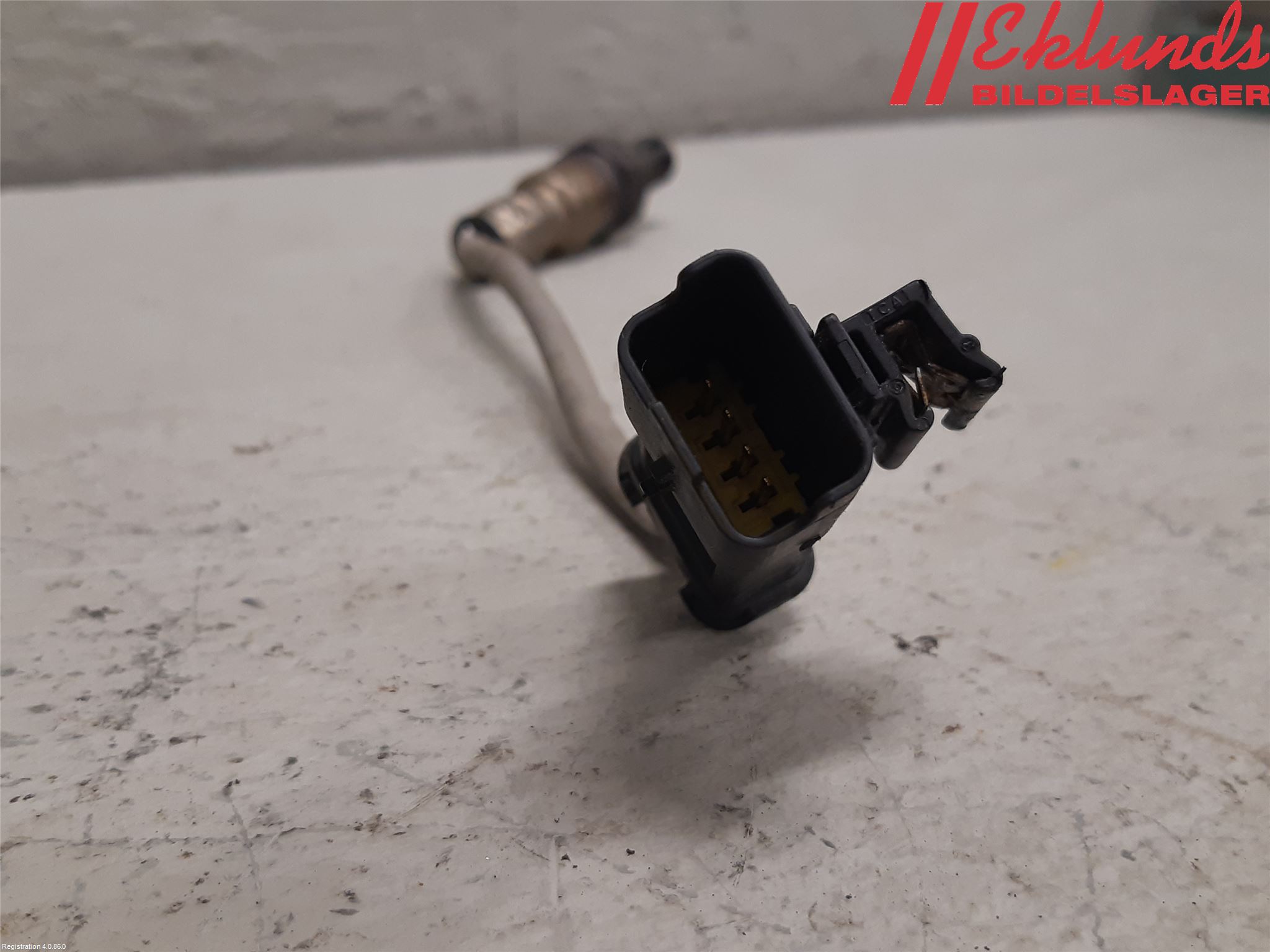 Citroen COTROEN C3 17-24 Injlambdasond