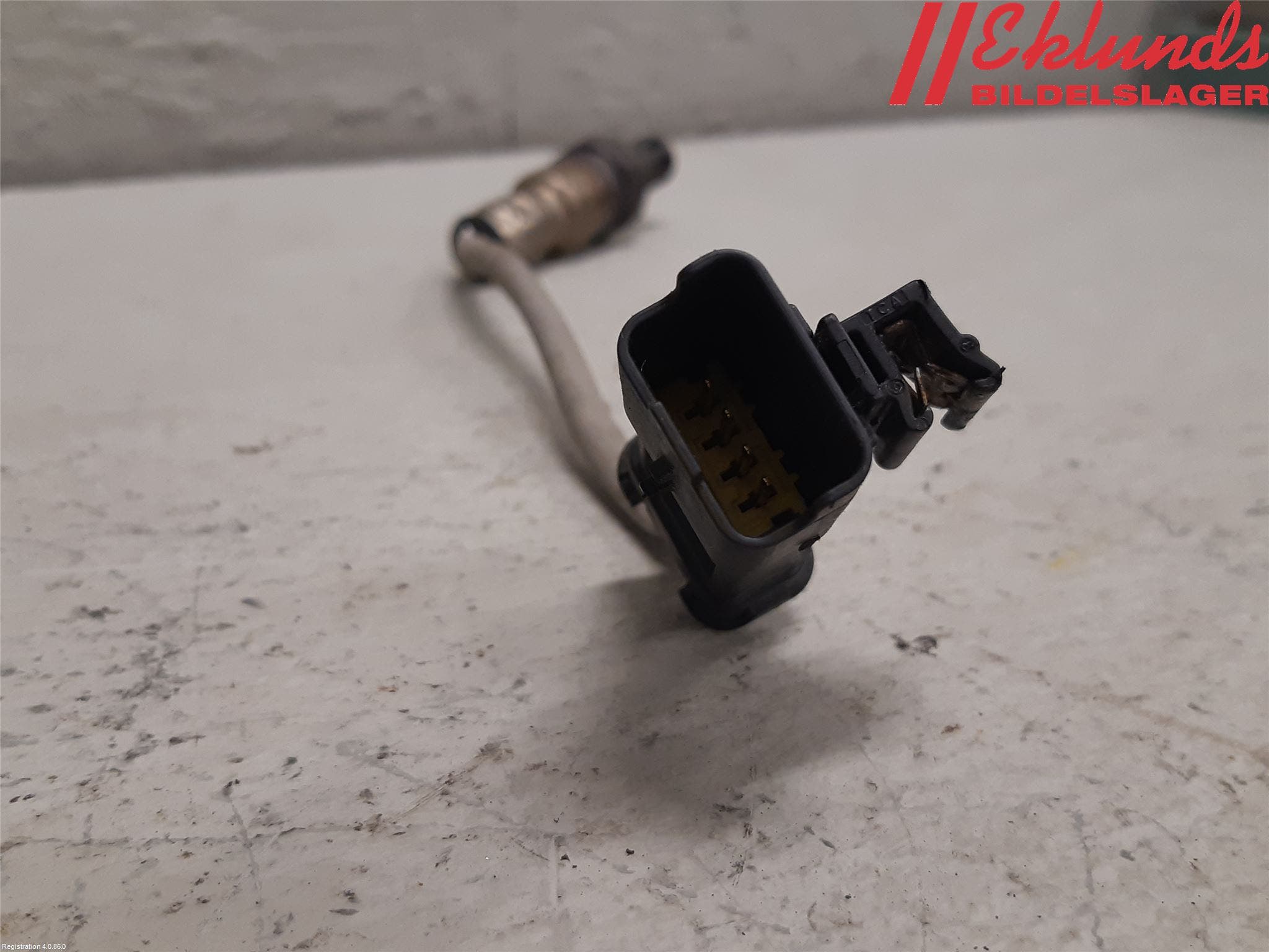 Citroen COTROEN C3 17-24 Injlambdasond