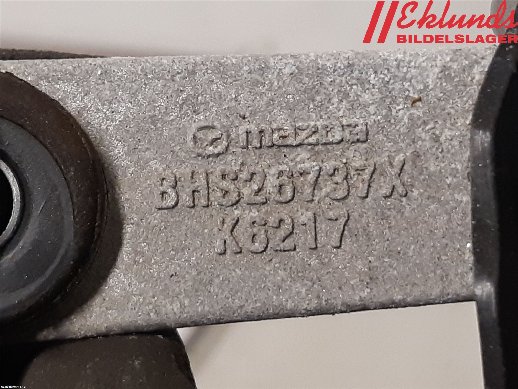 Mazda 3 III 14-19 Torkarmekanism Vindruta