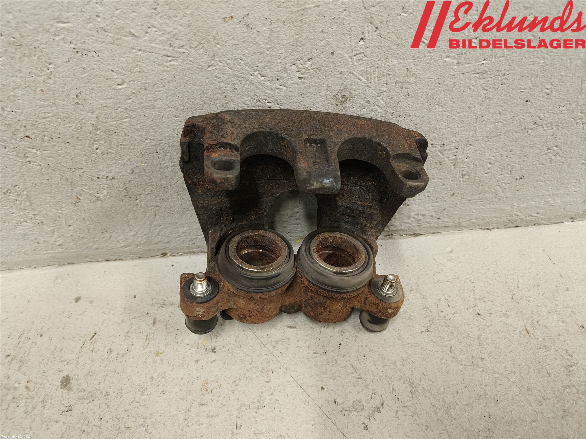 Ford EDGE Bromsok Fram Höger