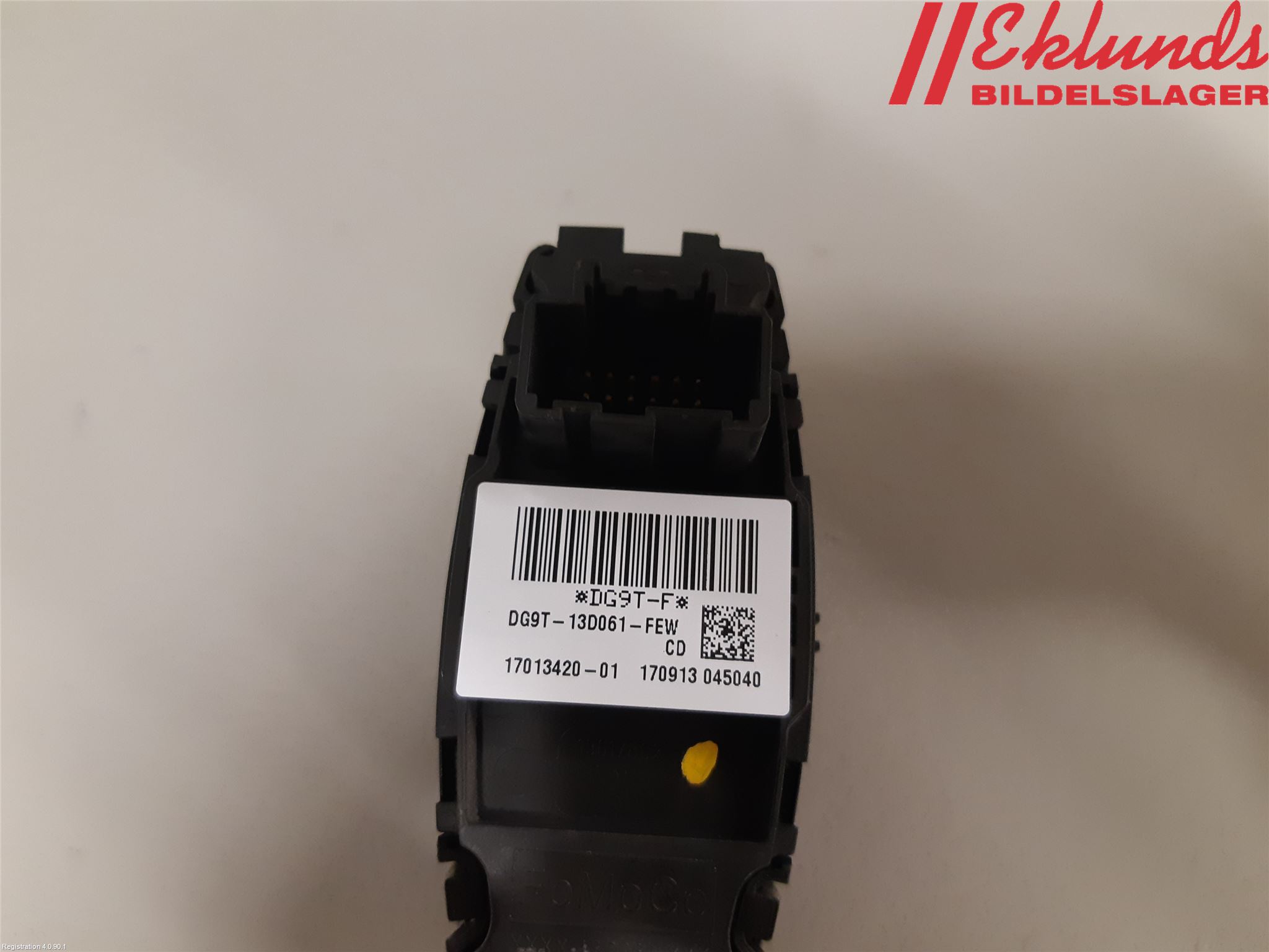 Ford MONDEO 15-22 Strömställare Ljus