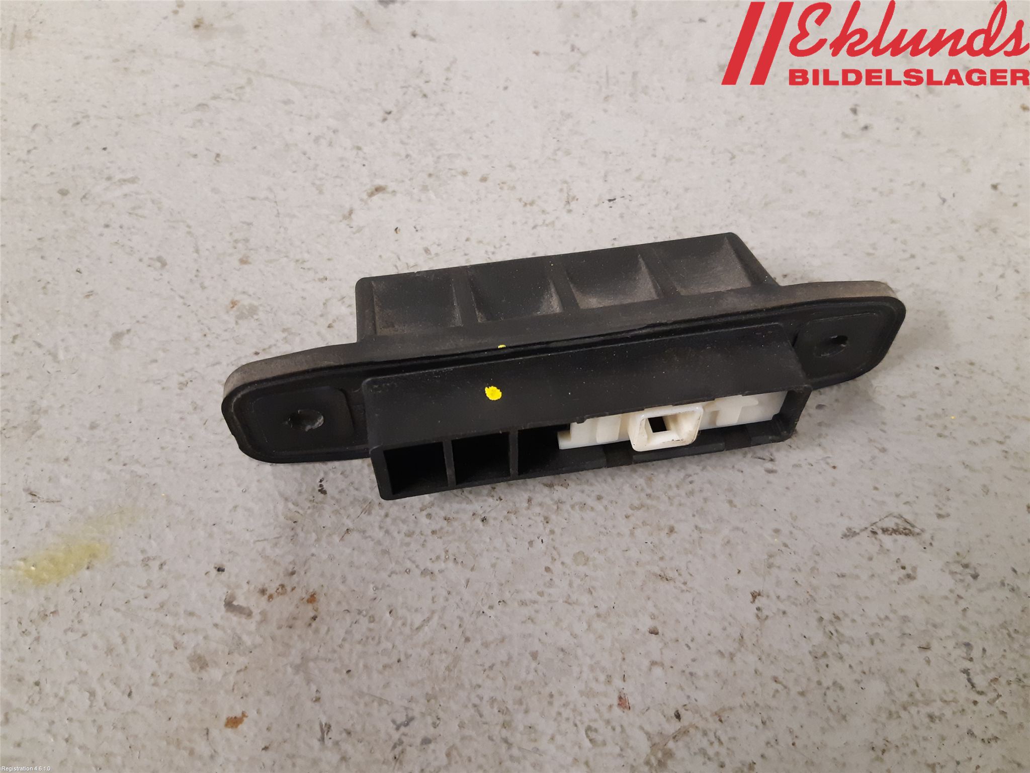 Toyota RAV4 13-18 Bakluckehandtag