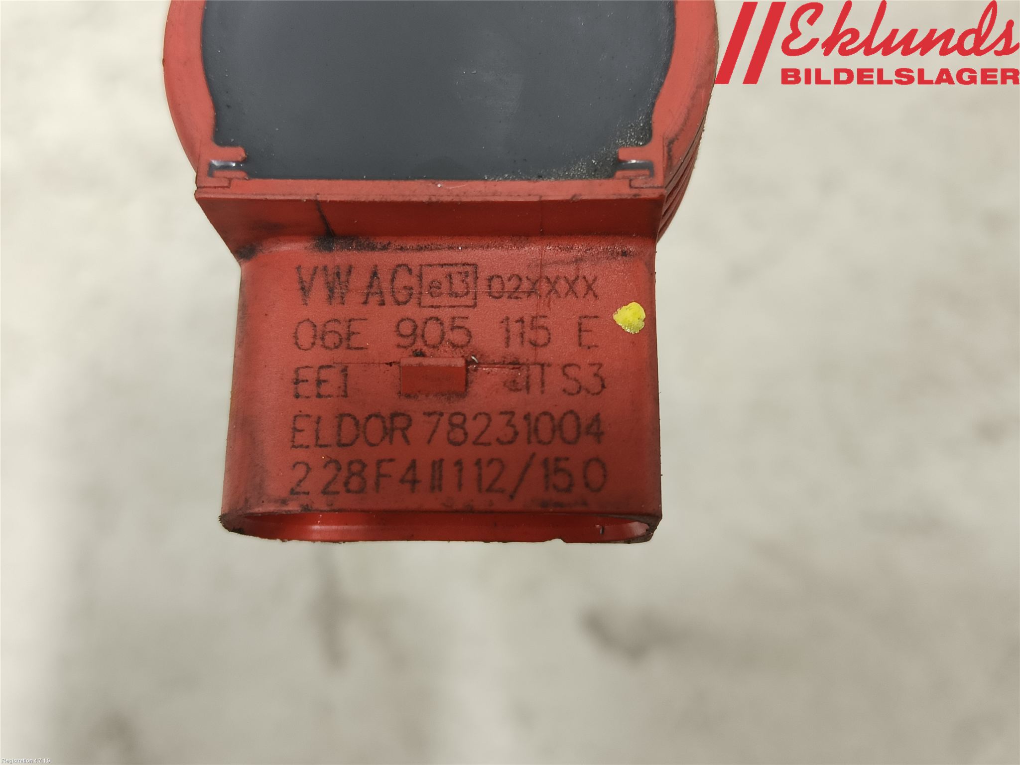 Audi A5 07-16 Tändspole