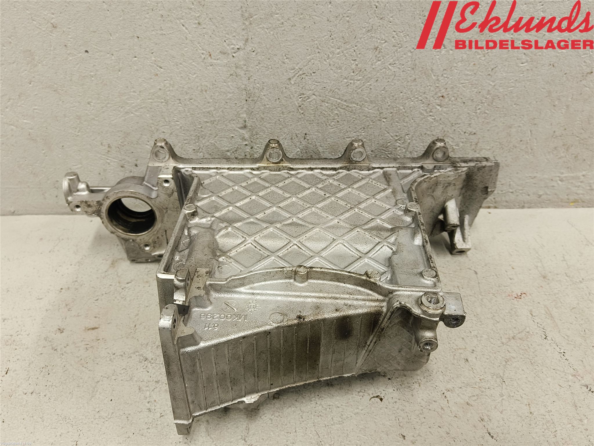 Volkswagen VW PASSAT 15-19 Grenrör Insug