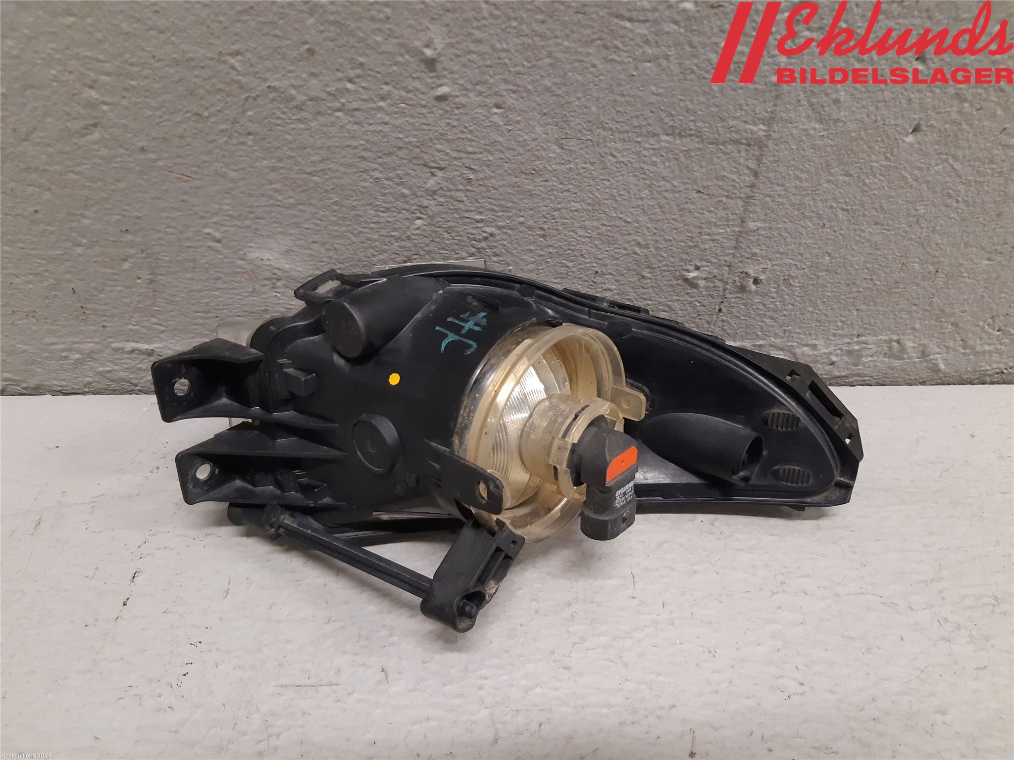 Opel INSIGNIA 09-16 Dimljus-Varselljus Fram