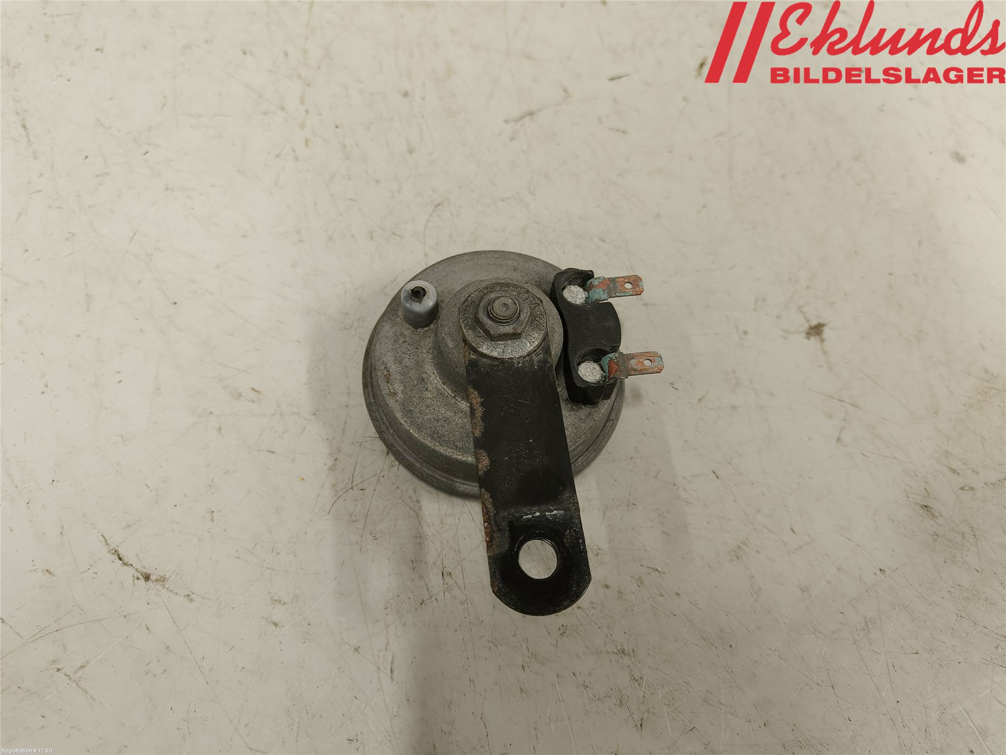 Nissan JUKE 14-19 Signalhorn