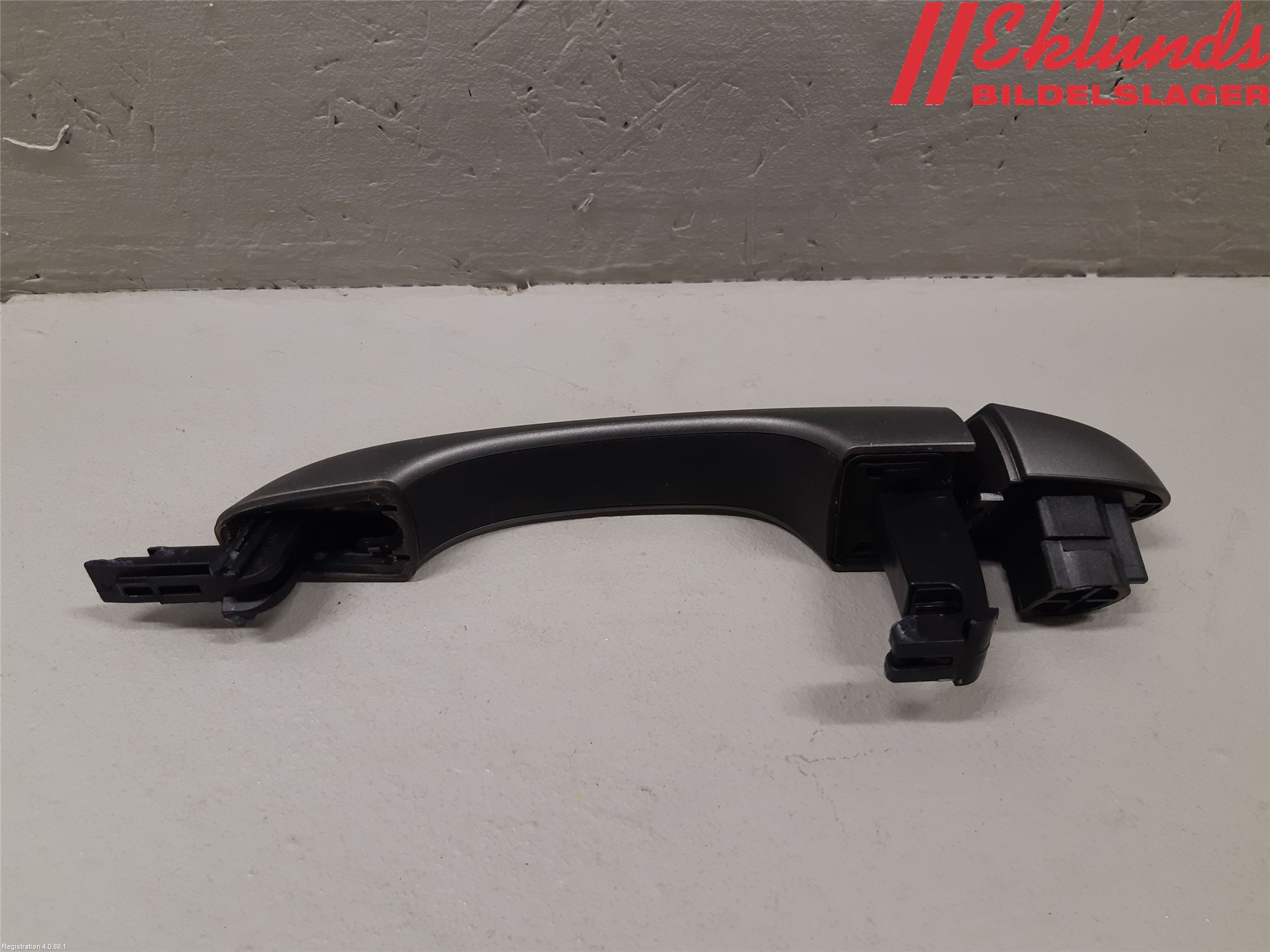 Fiat 500X 15- Dörrhandtag Yttre Vä