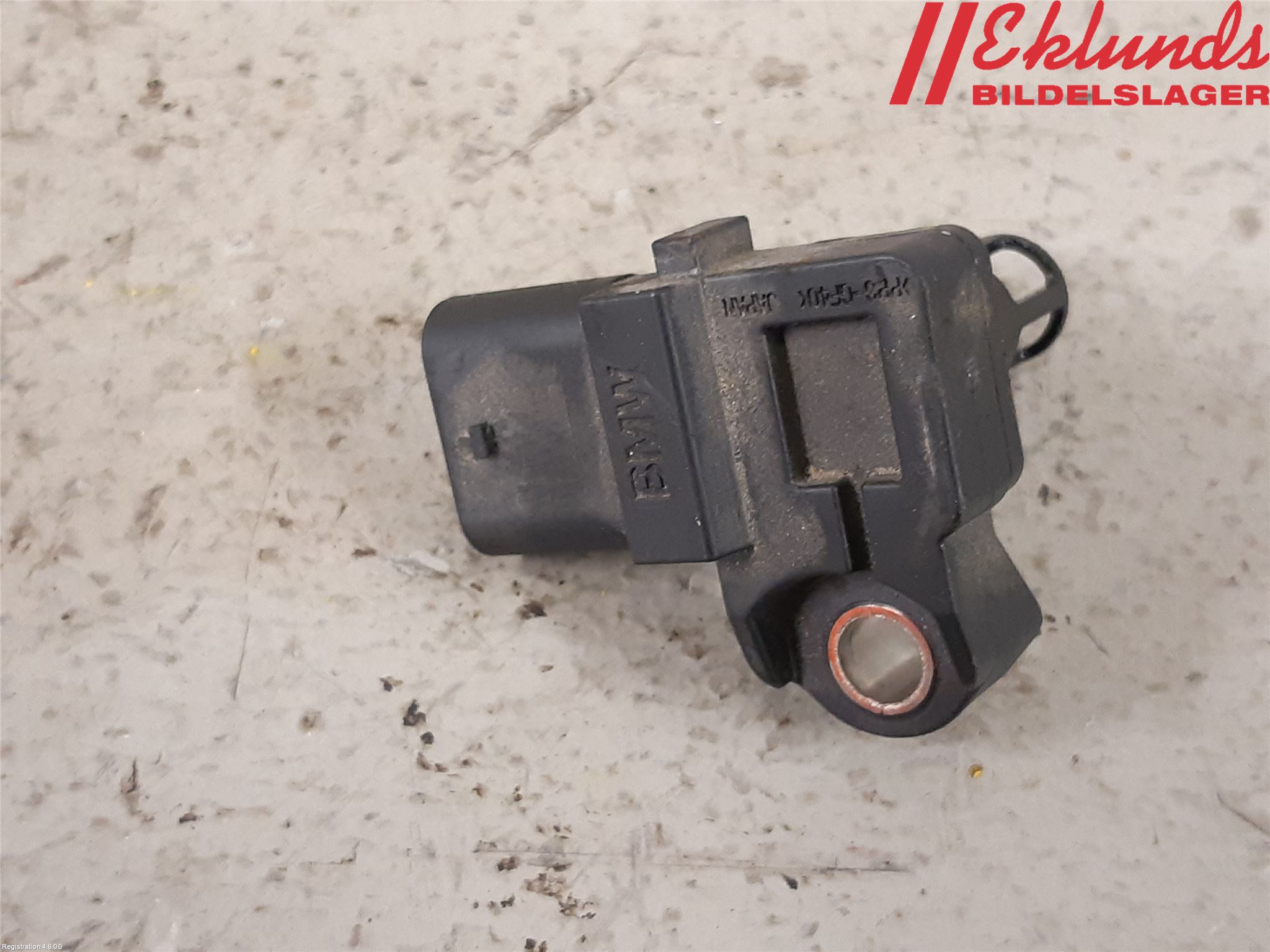 BMW 1 F20/F21 11-19 Injmappsensor
