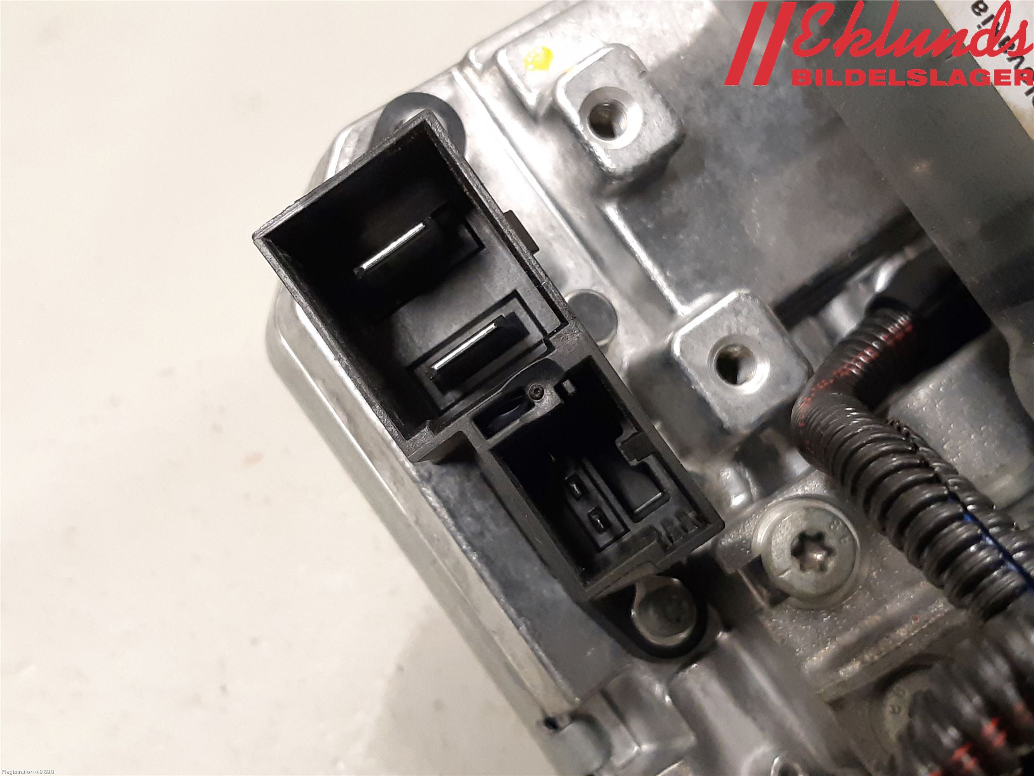 Skoda RAPID Styrservo Pump Elektrisk