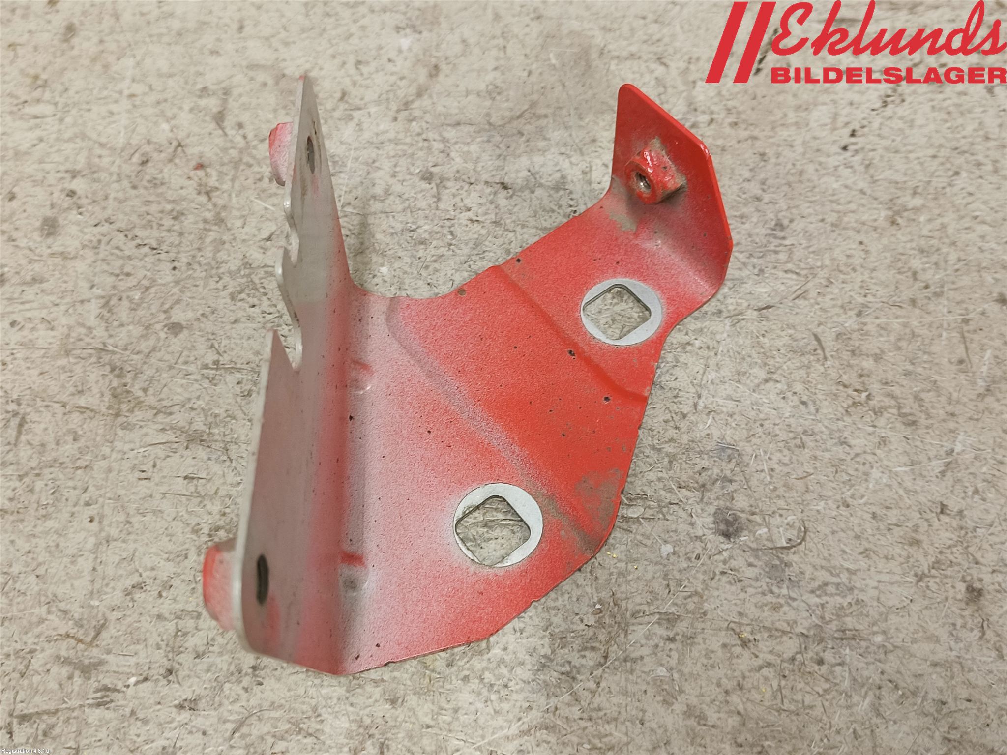 Renault TRAFIC/E-TECH 15- Front Övrigt