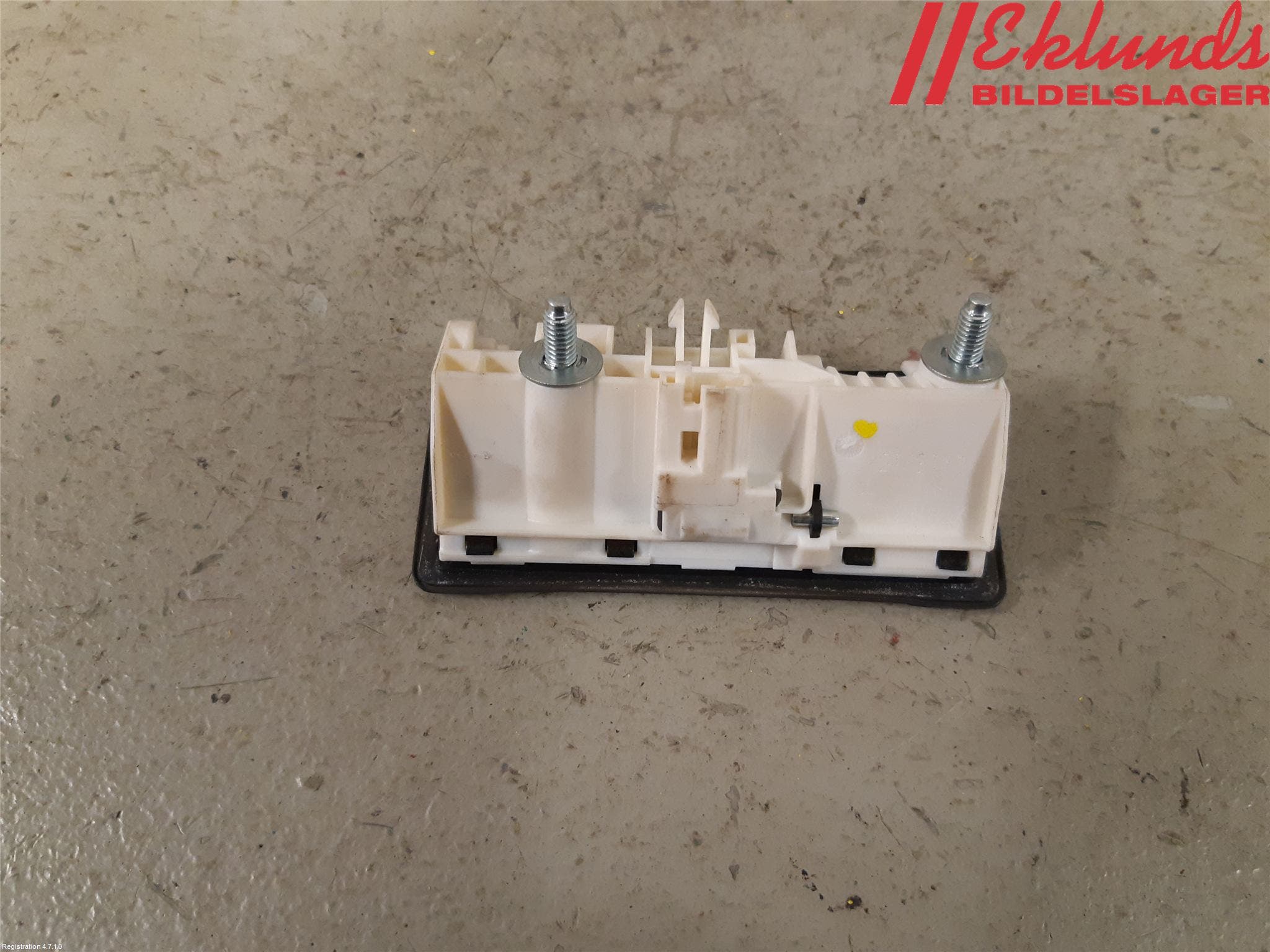 Audi S5 07- Bakluckehandtag