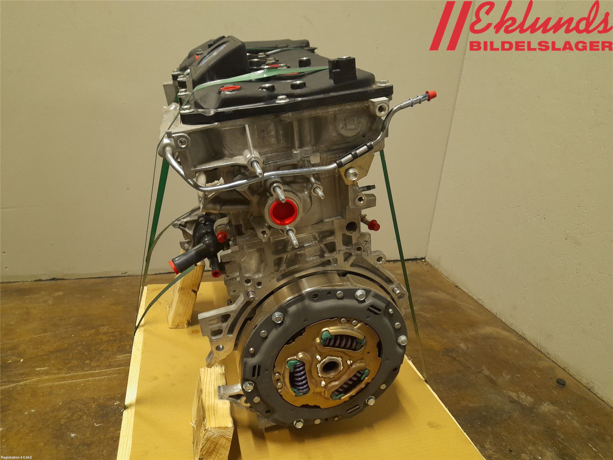 Toyota COROLLA 19- Motor Bensin