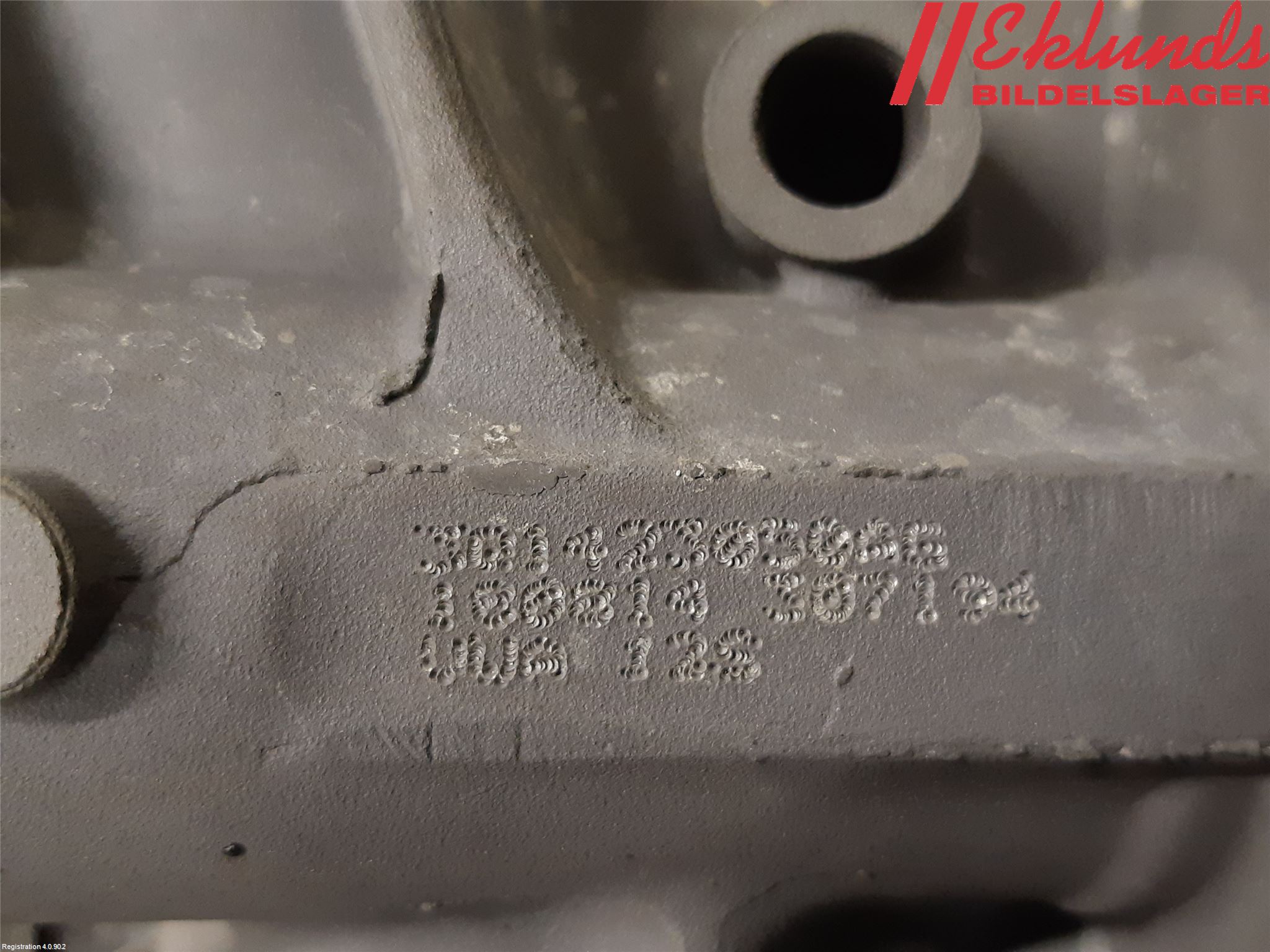 Volkswagen VW PASSAT 15-19 Styrväxel Servo -Snäcka